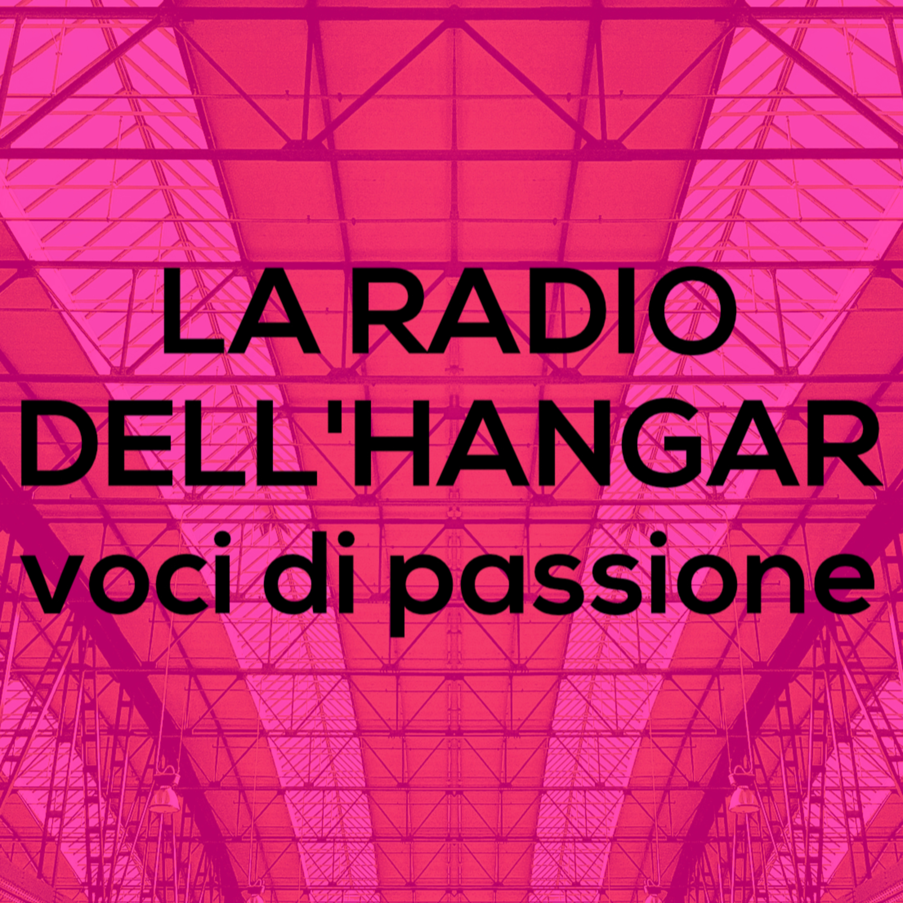 ⁣21 - La Radio dell'Hangar - con Miki Biasion