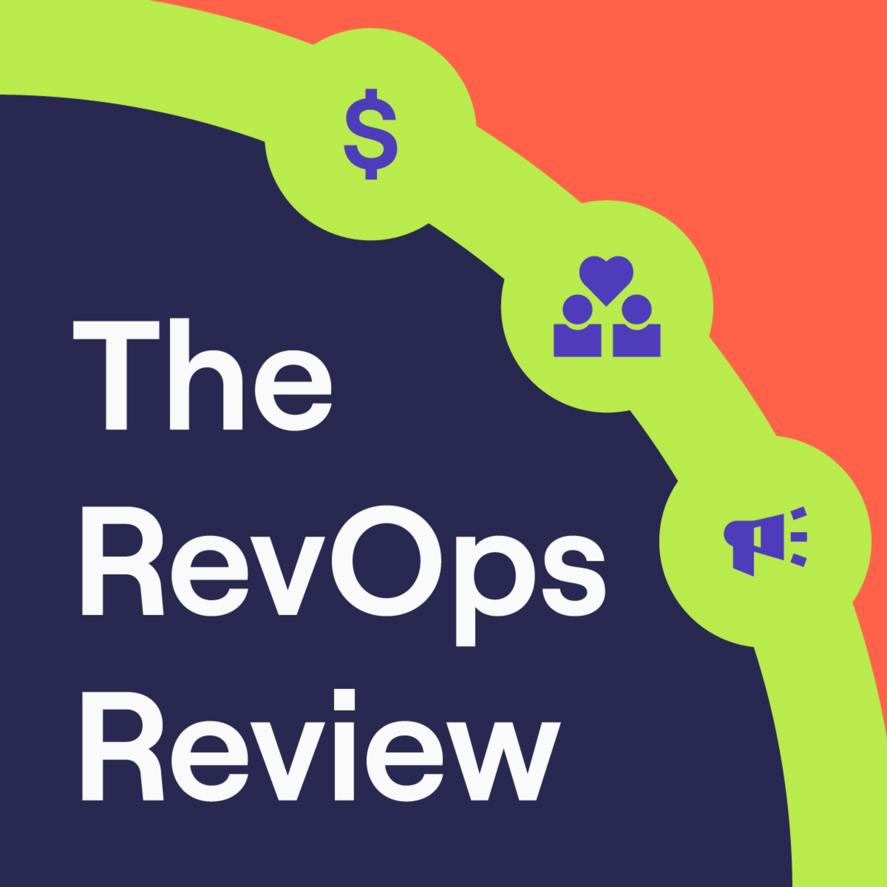 The RevOps Review with Jeff Ignacio and Andy Mowat (CEO & Founder Gated) - Turning Data into Insights