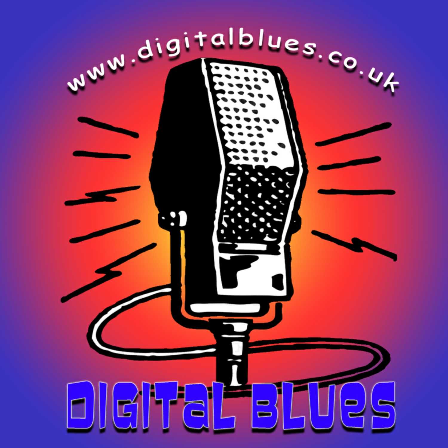 DIGITAL BLUES WEEK COMMENCING 9TH JULY 2023