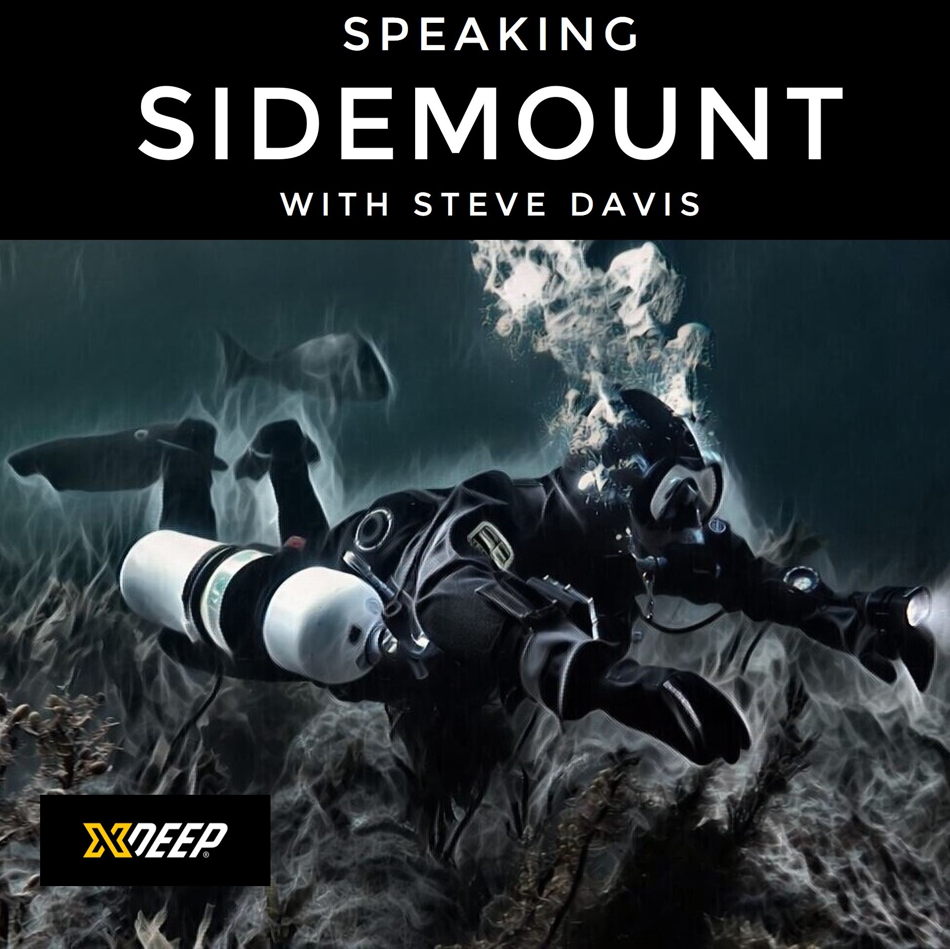 Speaking Sidemount 