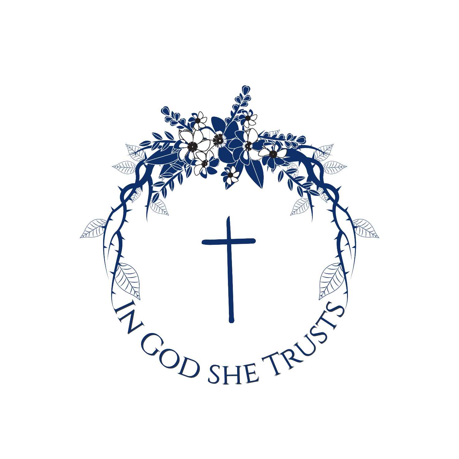 In God She Trusts 