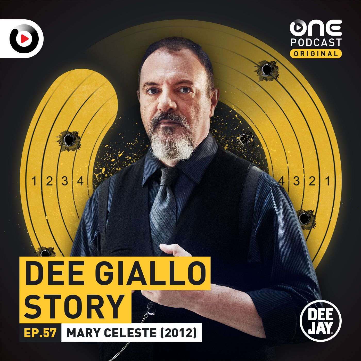 Dee Giallo Story - Mary Celeste (2012)