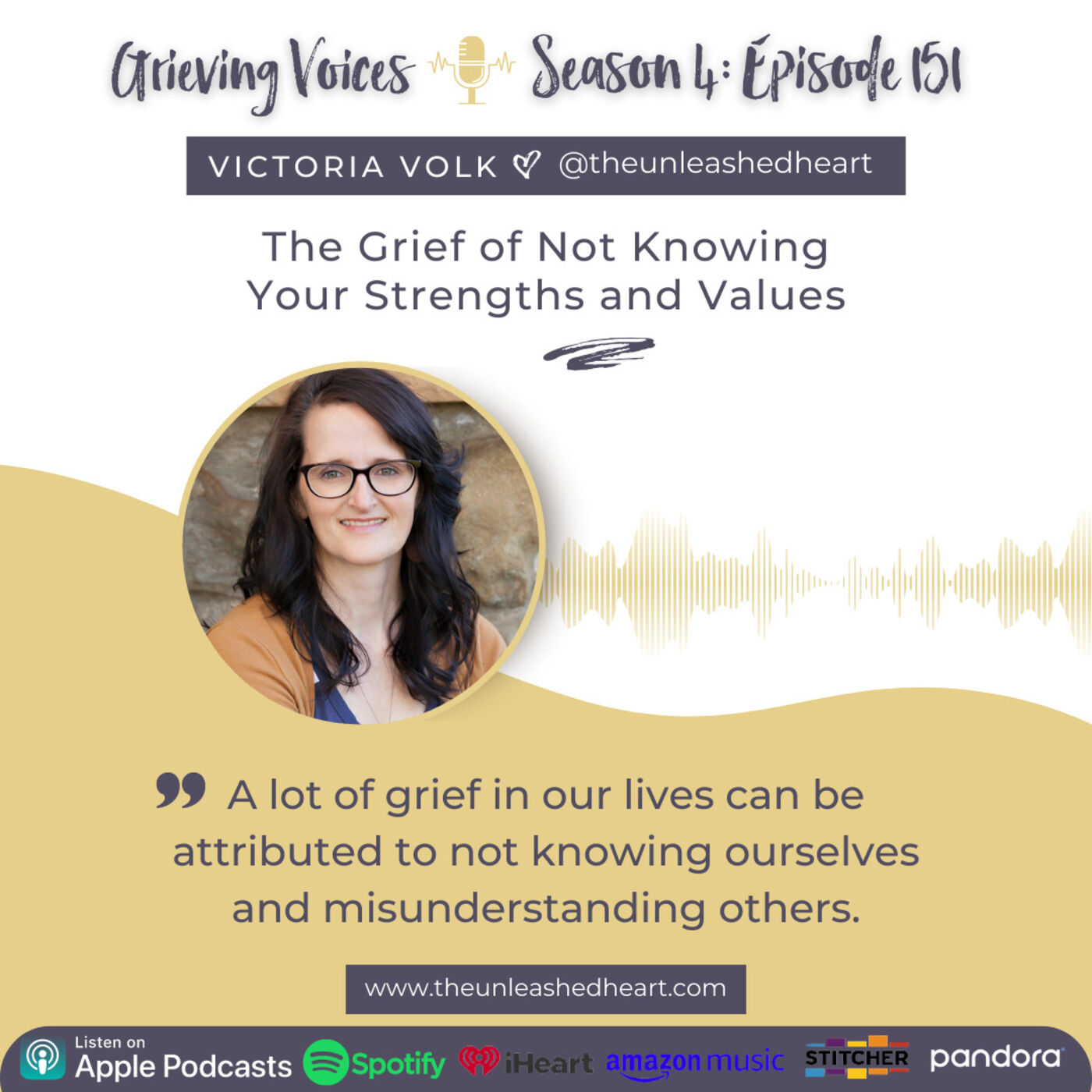 The Grief of Not Knowing Your Strengths and Values