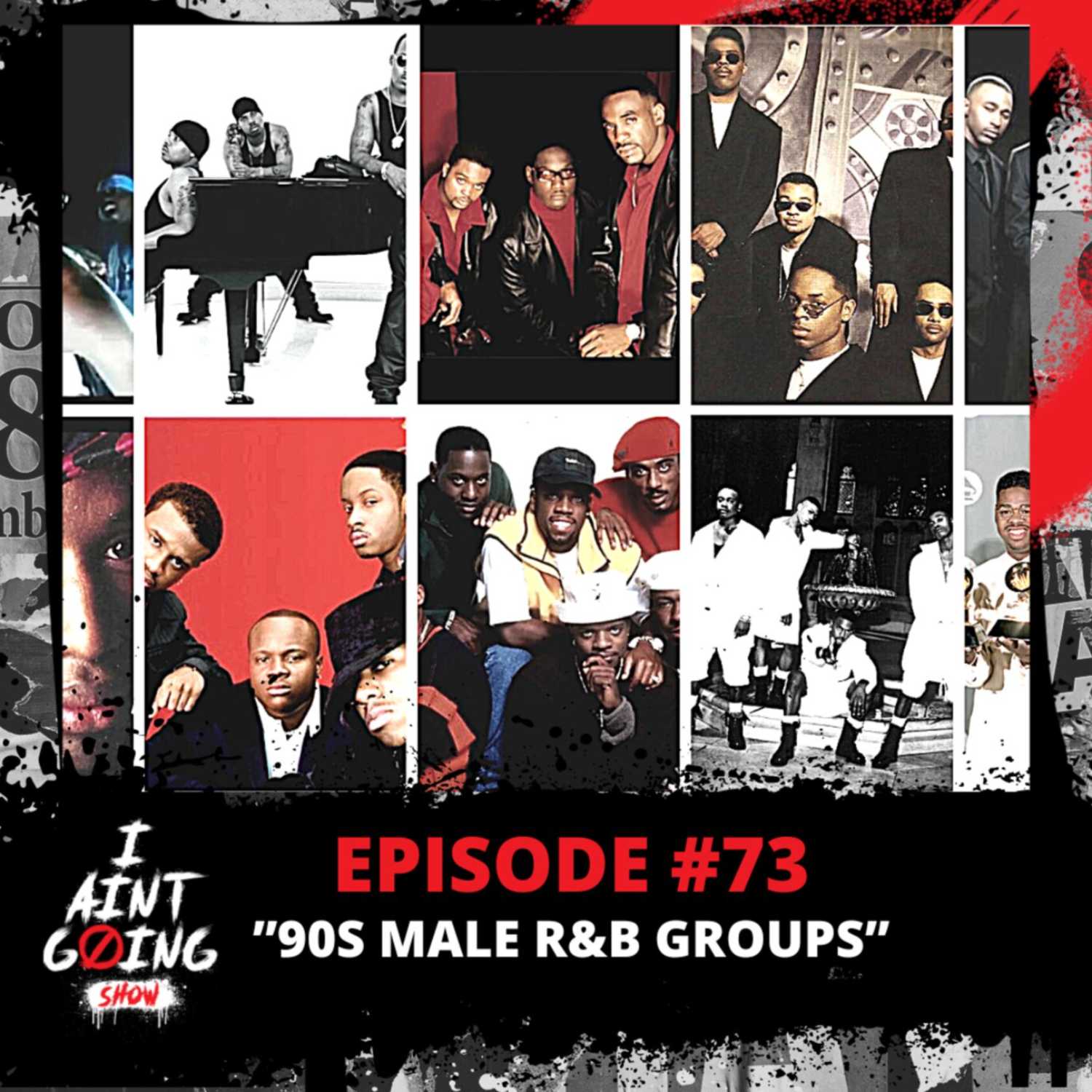 90's Male R&B Groups Ep #73