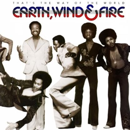 EARTH WIND & FIRE-THAT'S THE WAY OF THE WORLD