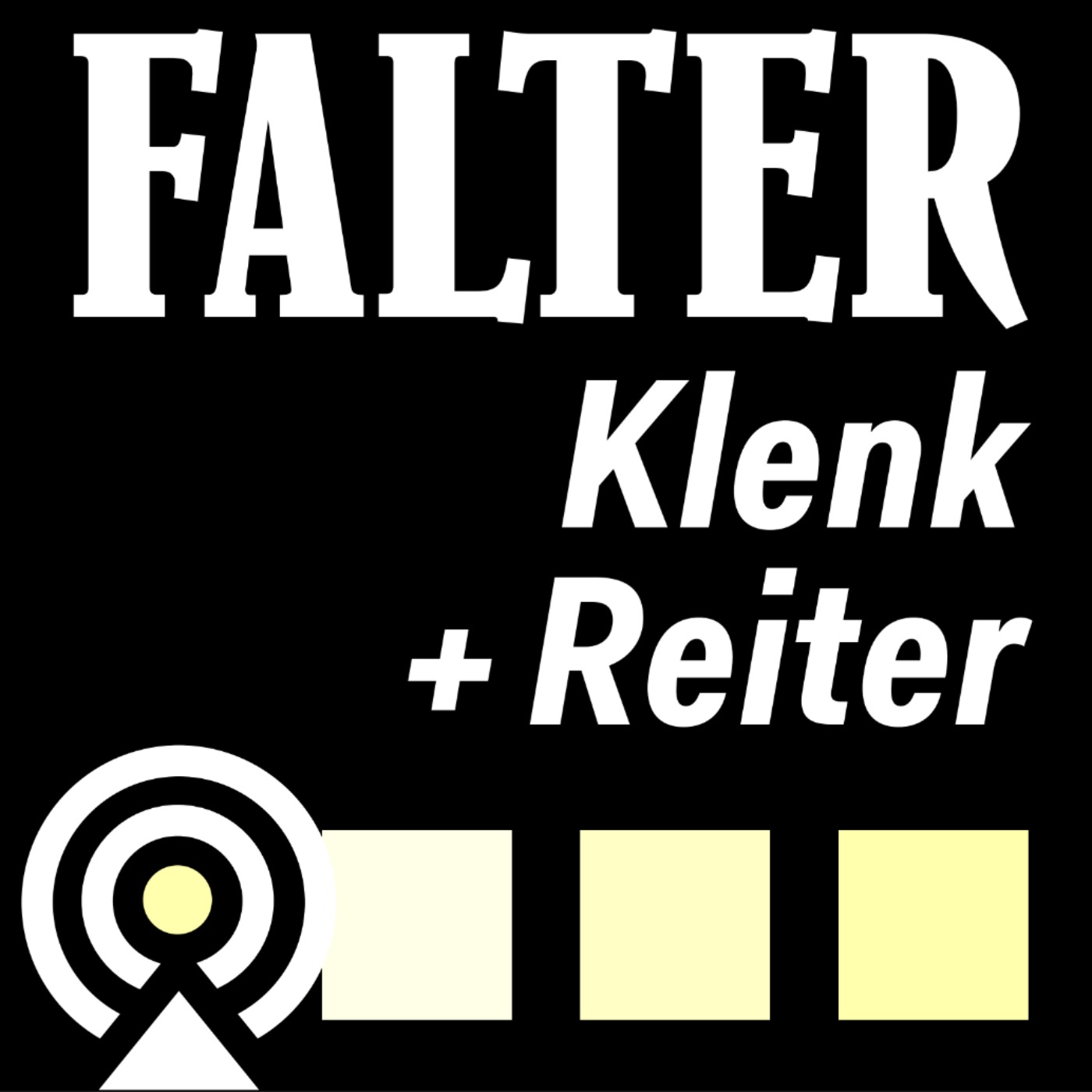 ⁣Bonusepisode: Klenk und Reiter Live aus dem Stadtsaal - S02E14