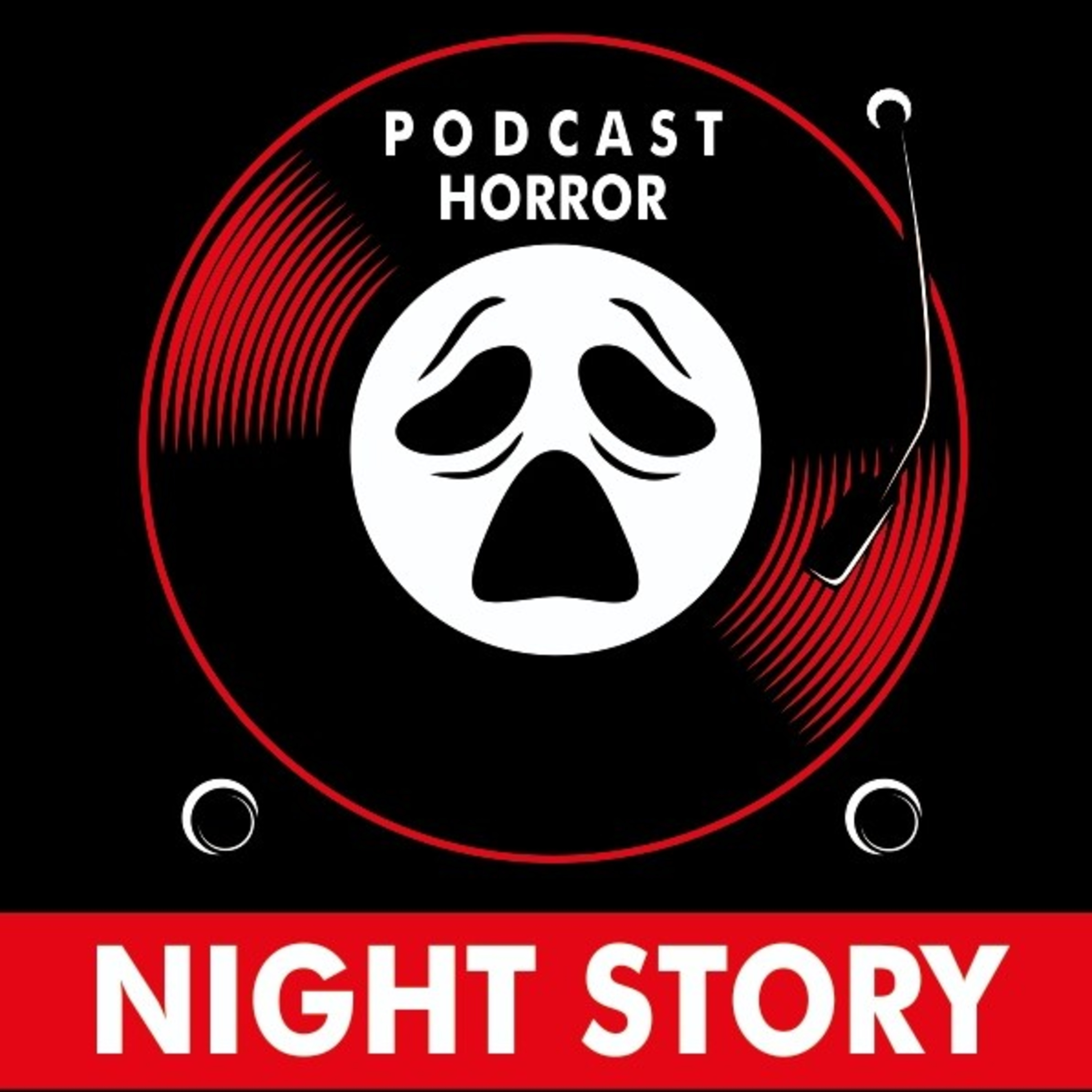 Podcast Horror Night Story 