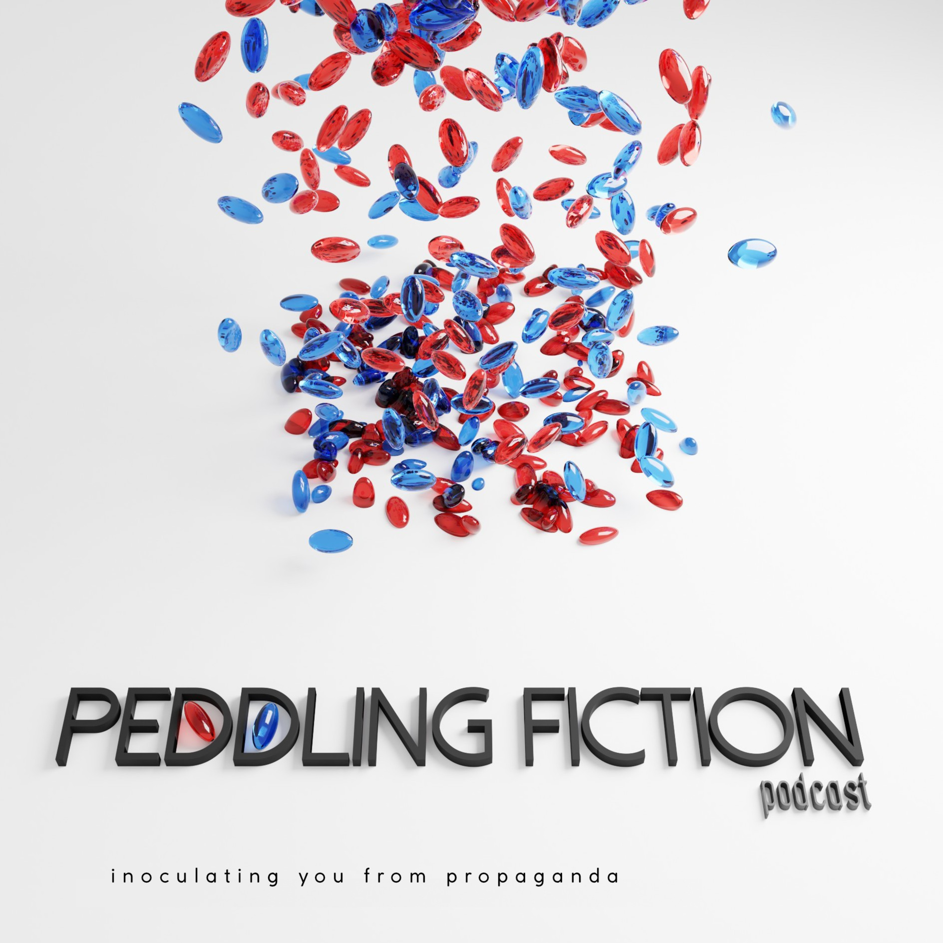 Peddling Fiction Podcast 