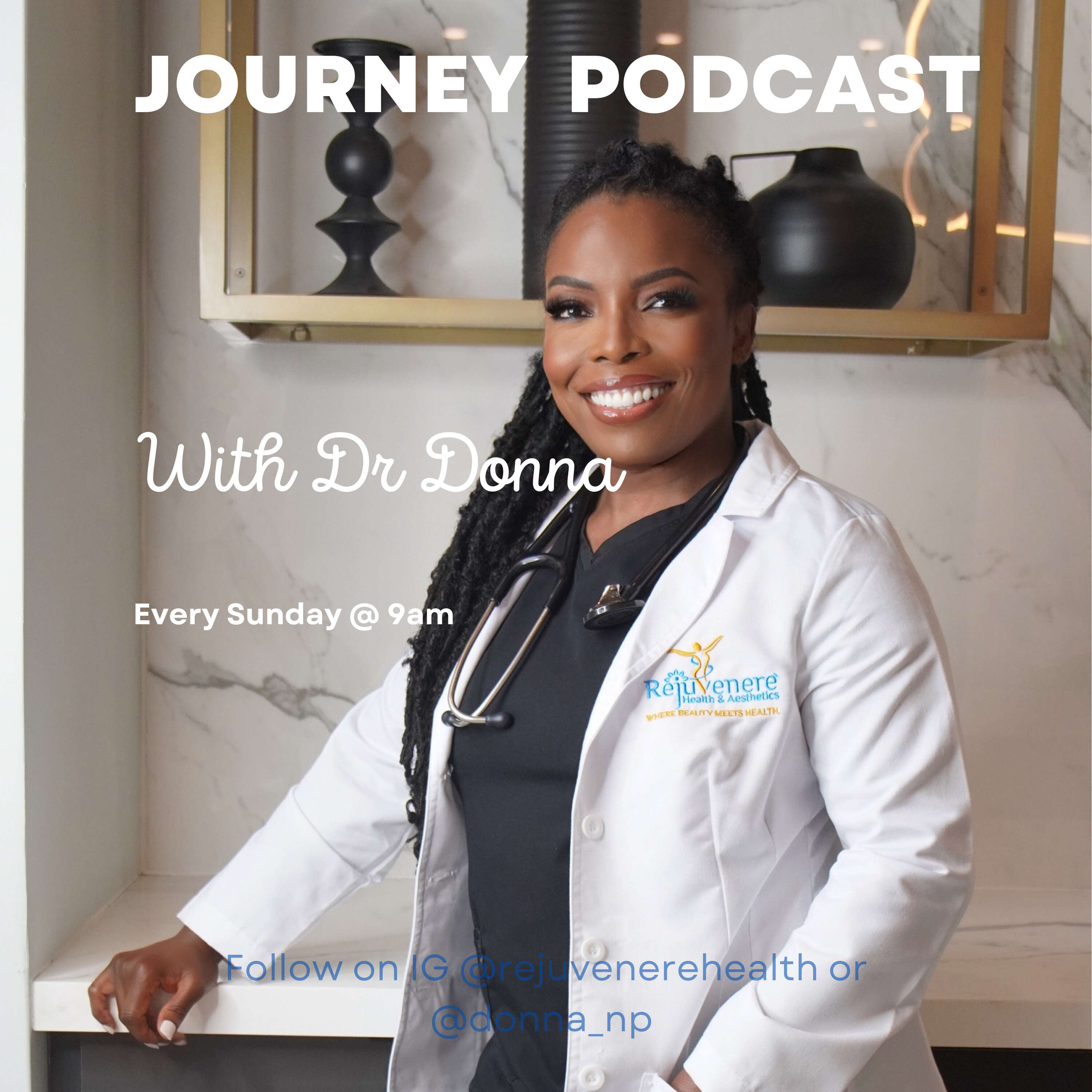 Journey with Dr. Donna 