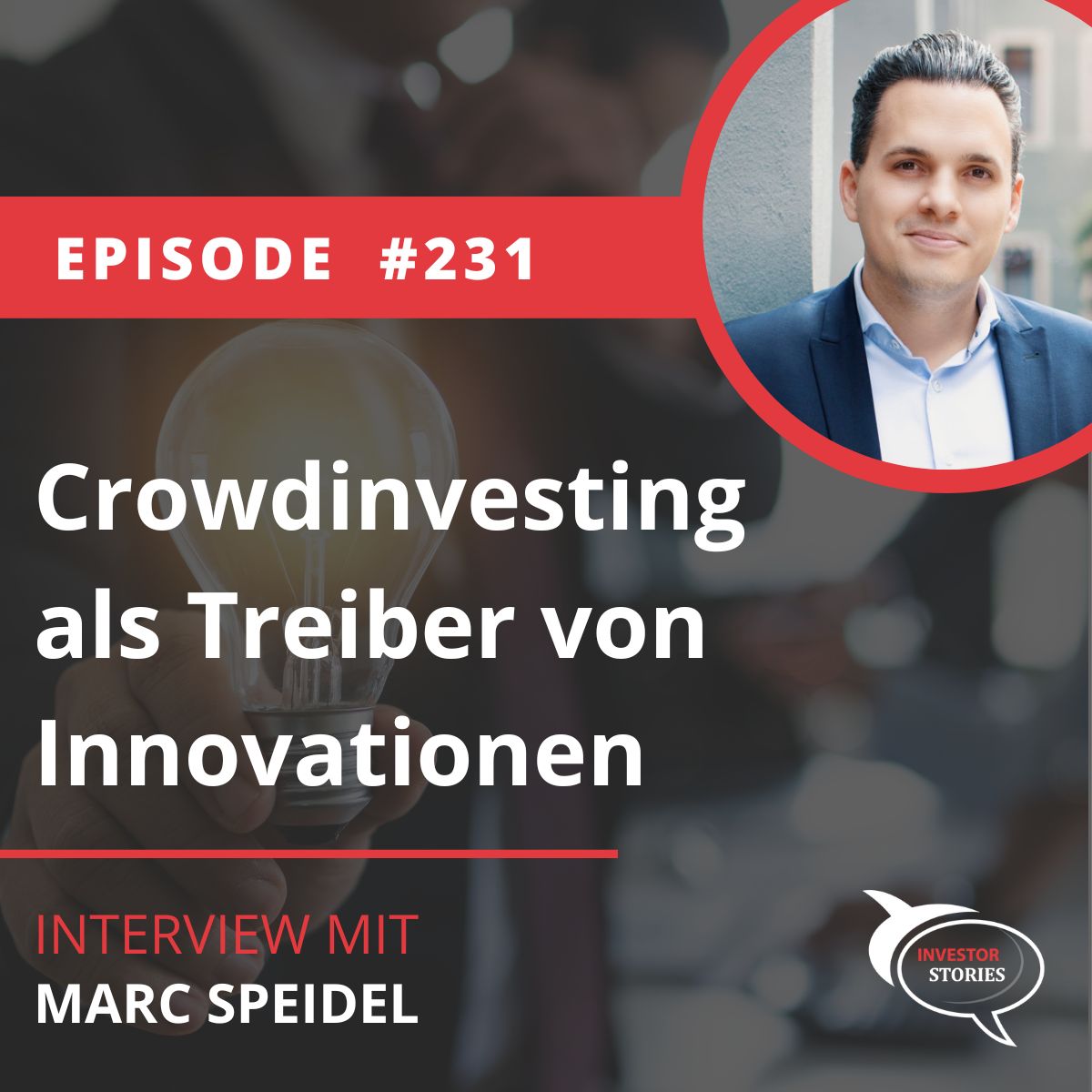 Folge 231: Crowdinvesting als Treiber von Innovationen