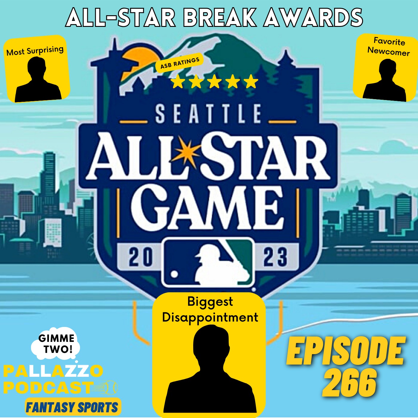 All-Star Break Awards | July 6th, 2023