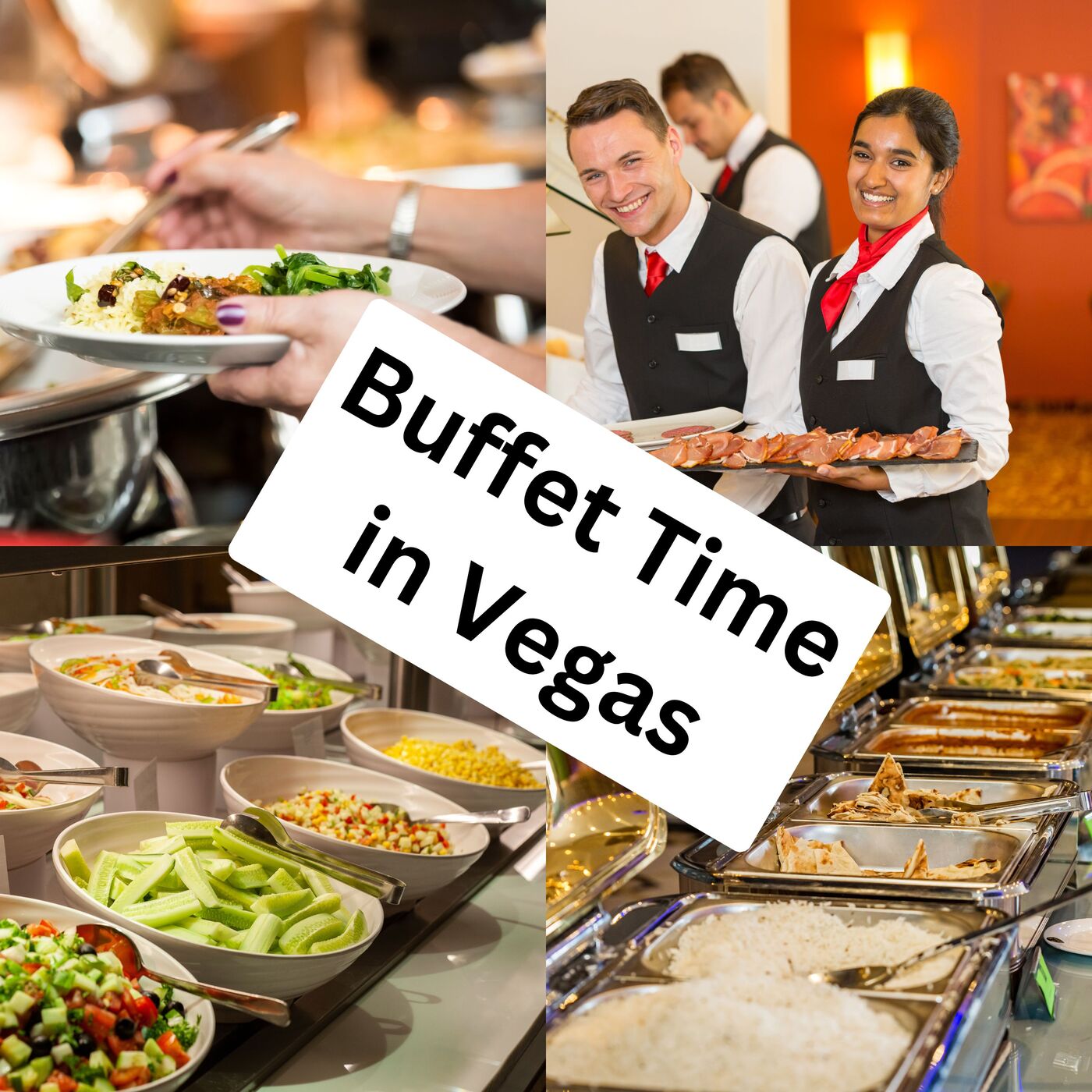 The Survivors: The Last of the Las Vegas Buffets