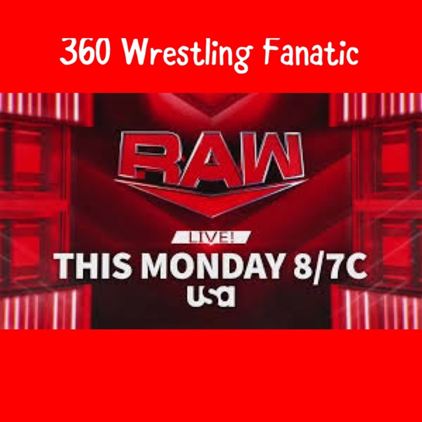 360 Wrestling Fanatic 443