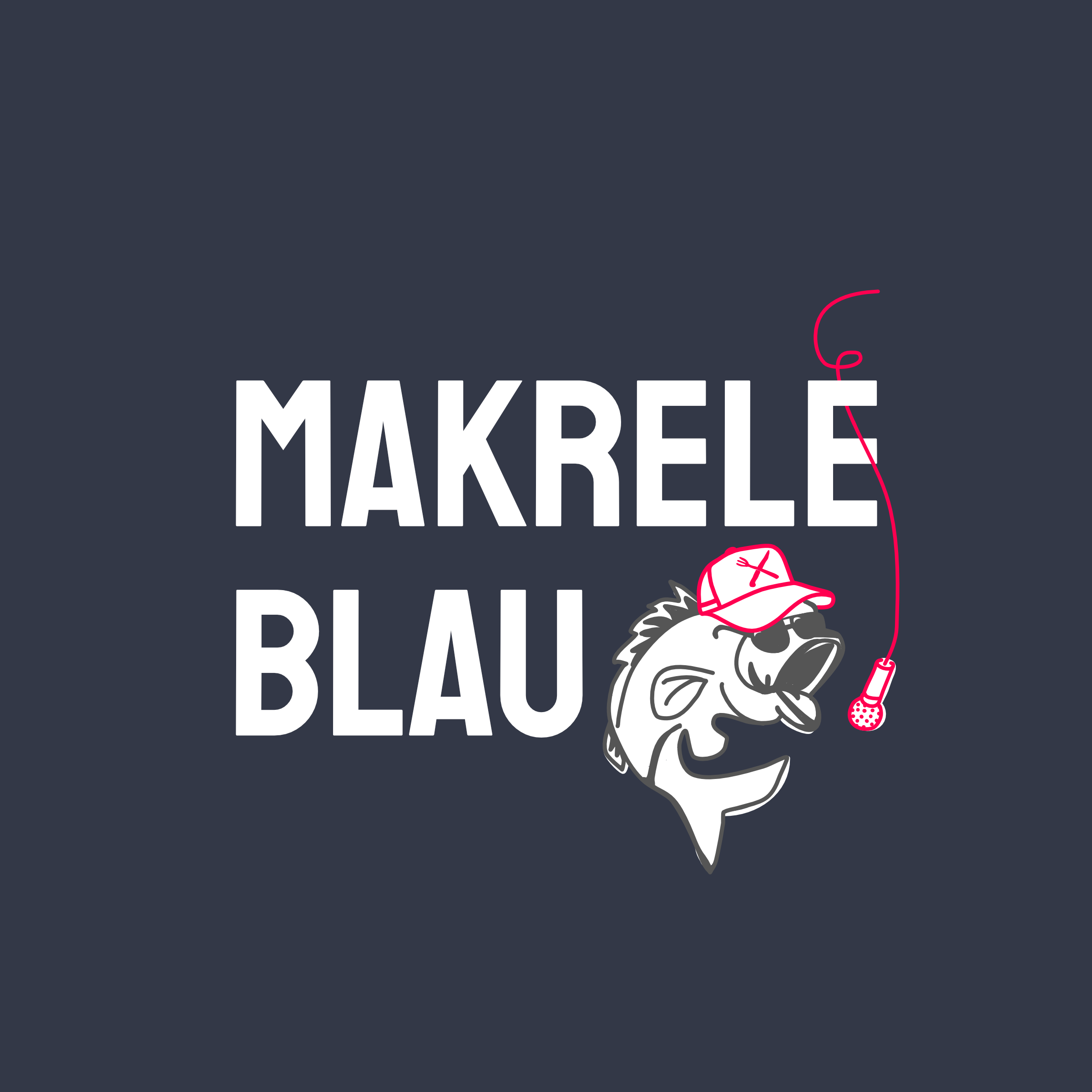 Makrele Blau 