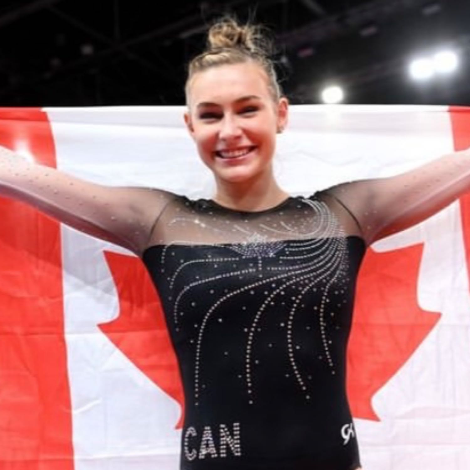 #149- Emma Spence: Gymnast Shares Unique Path to Canadian National and College Teams