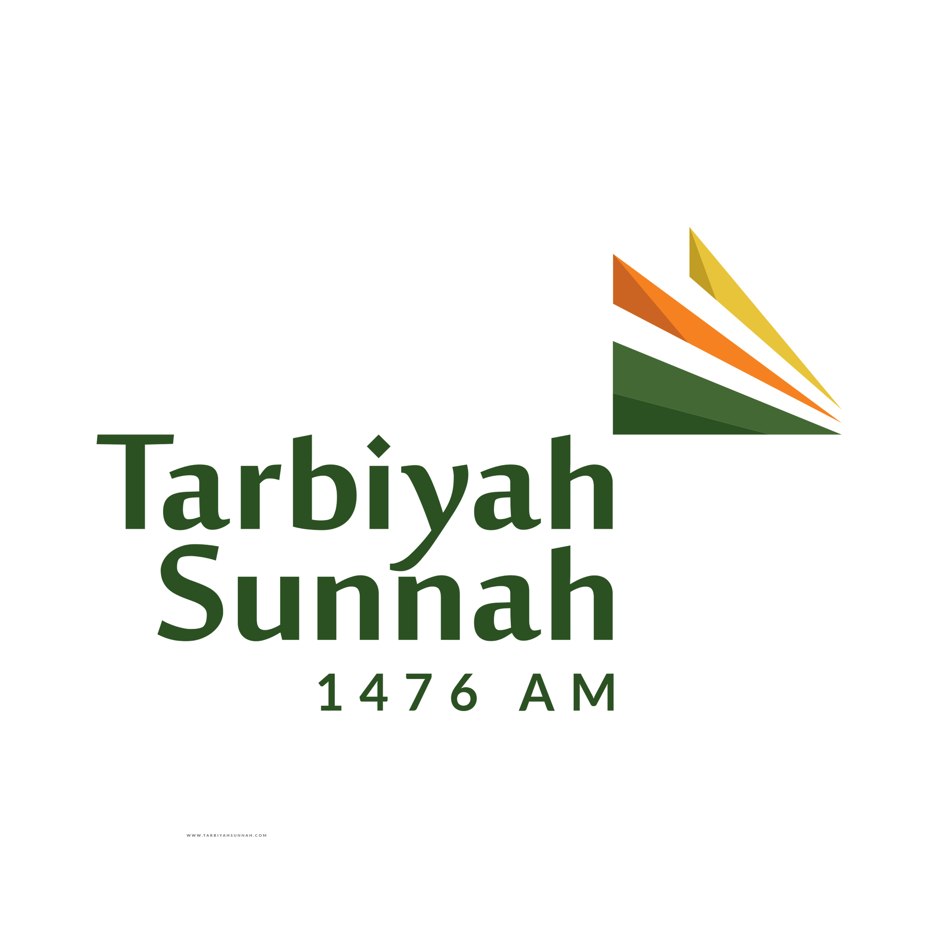 Radio Tarbiyah Sunnah 1476 AM - Lillah Nyunnah Merenah 