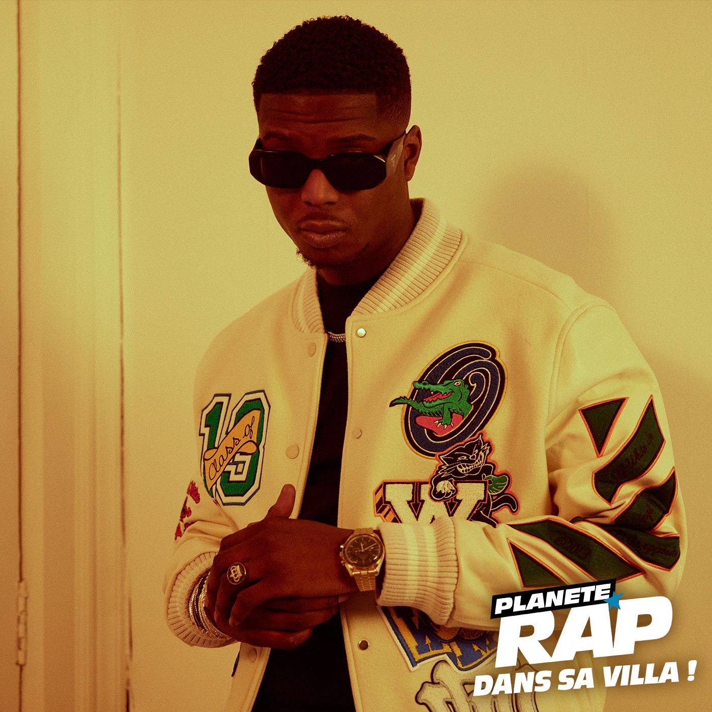 Plan&egrave;te Rap - Ninho "NI" #3