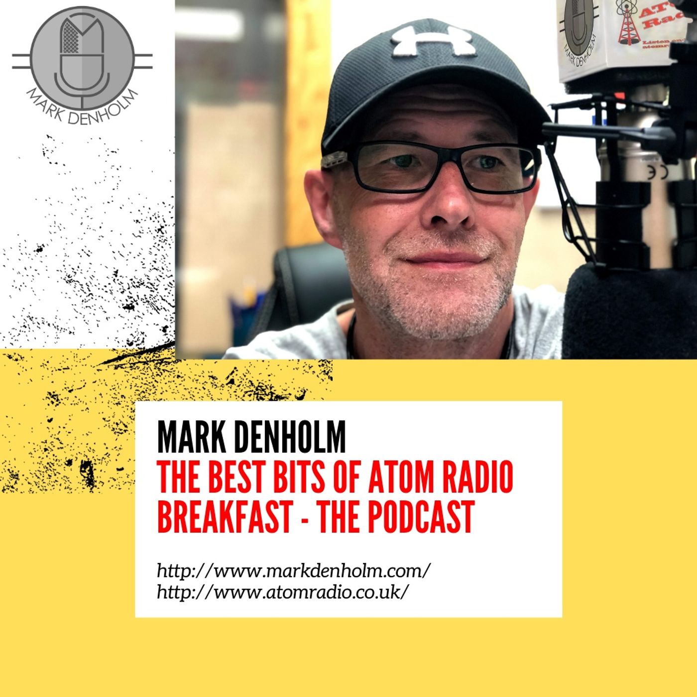 Atom Radio - Best of Mark Denholm 