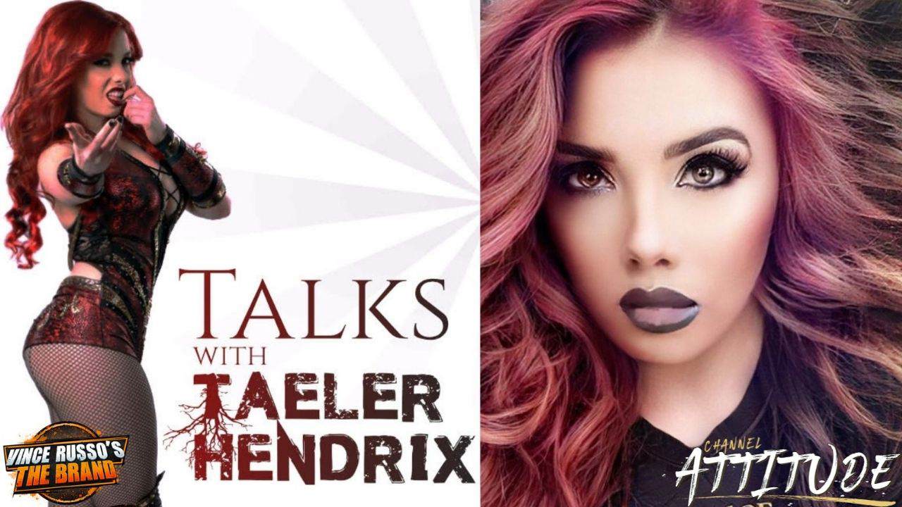 TALKS WITH TAELER HENDRIX – TAELER RUINS WIZARD OF OZ