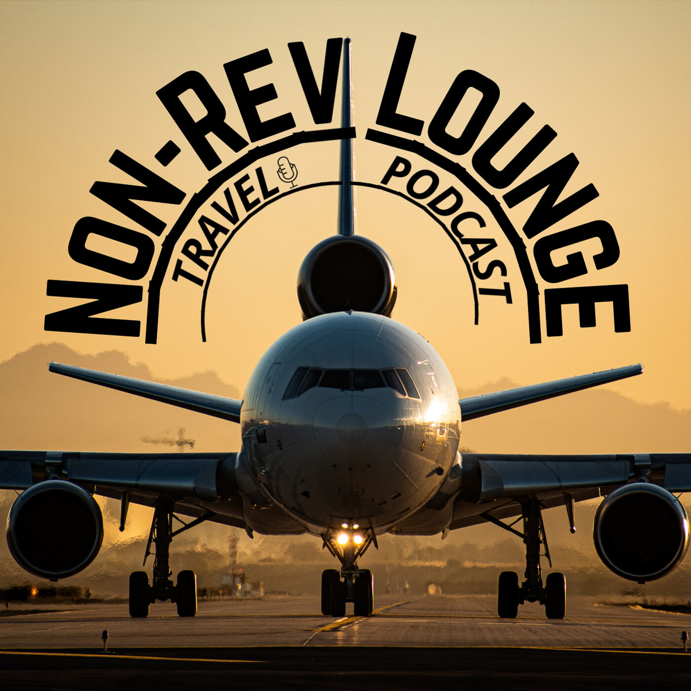 Non-Rev Lounge 