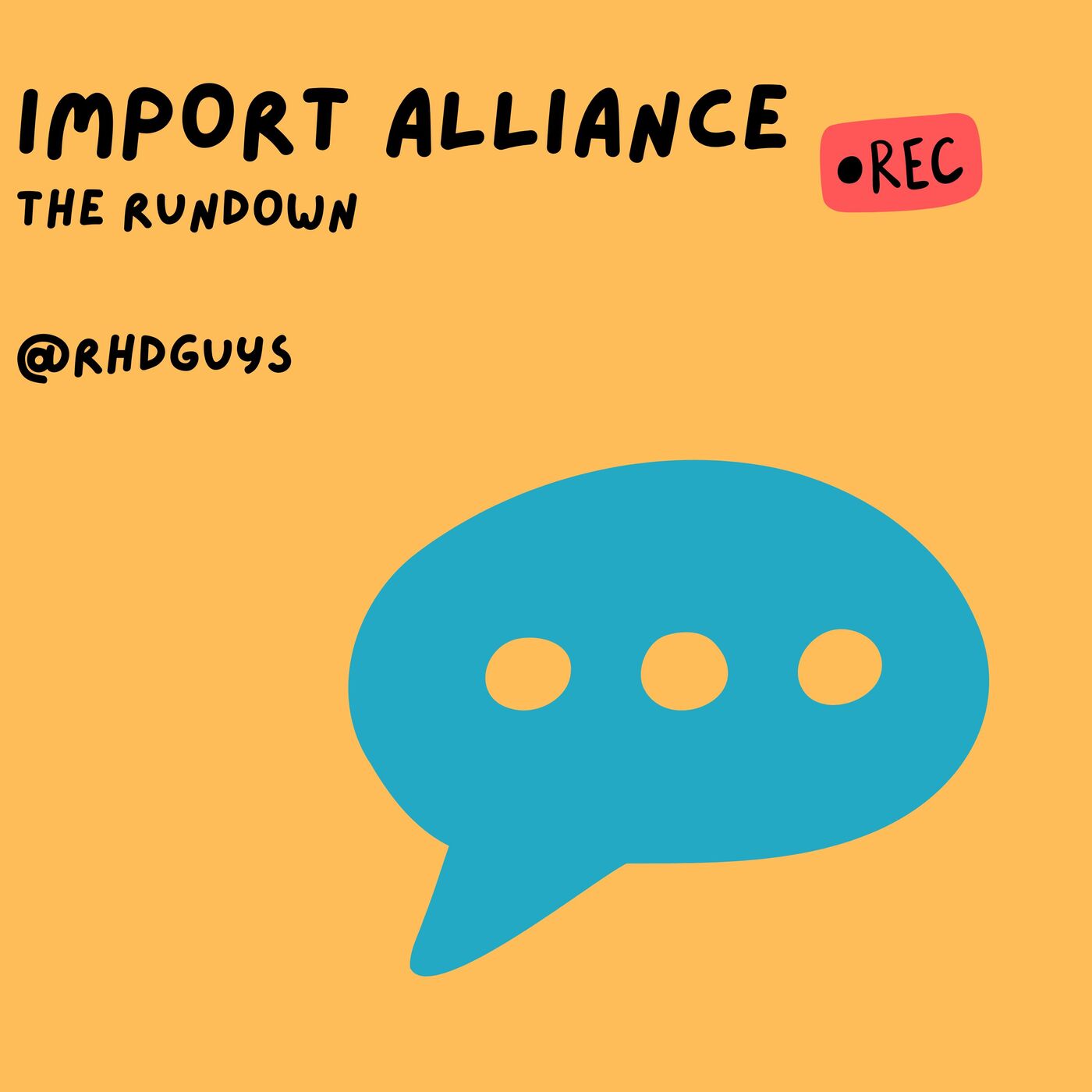 Import Alliance - THE RUNDOWN - EP.22