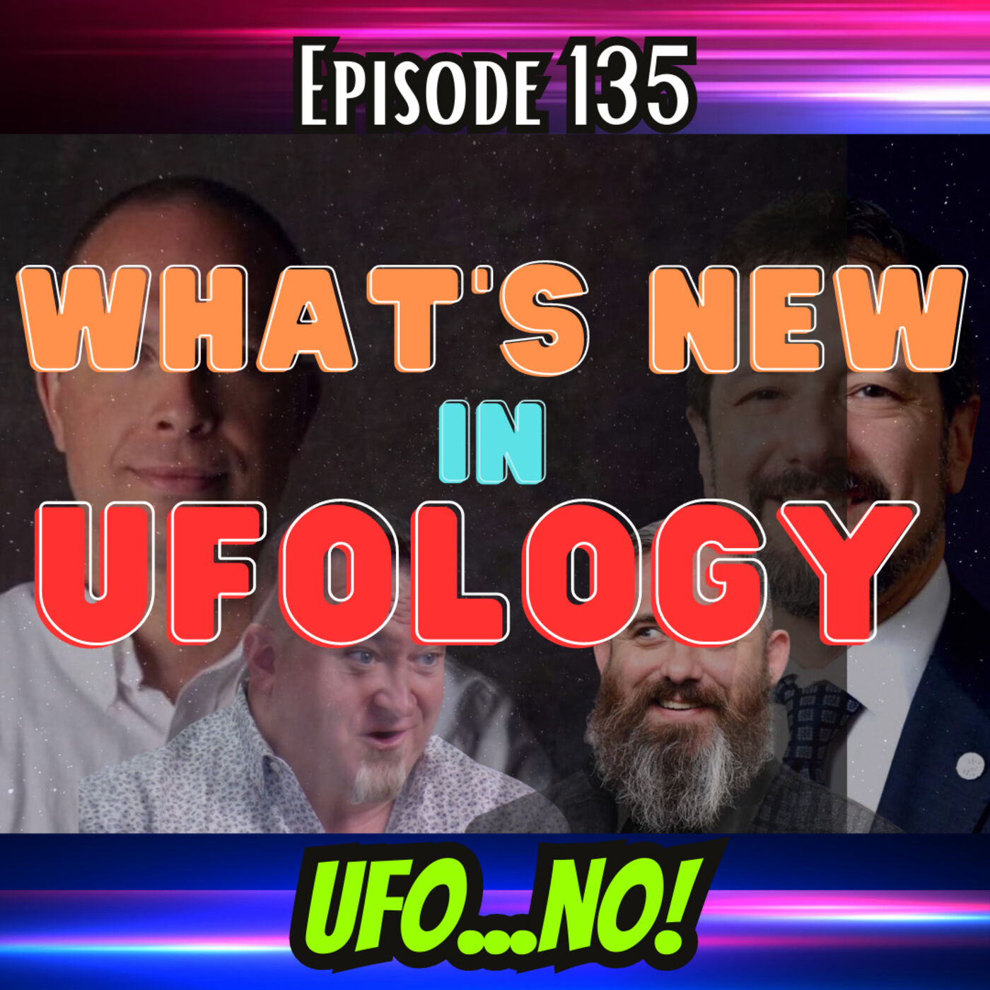 Episode 137: What's New in Ufology