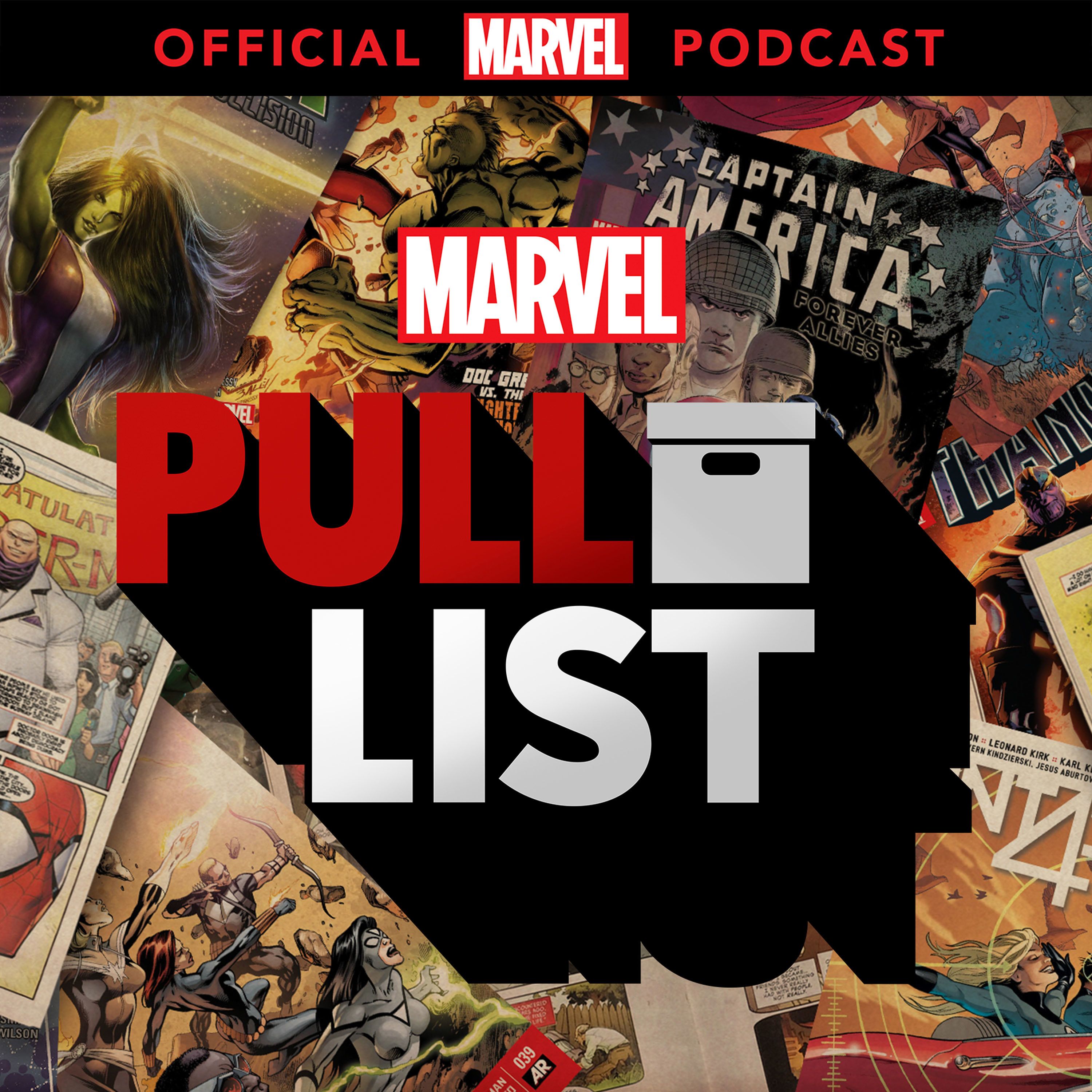 Marvel's Pull List 