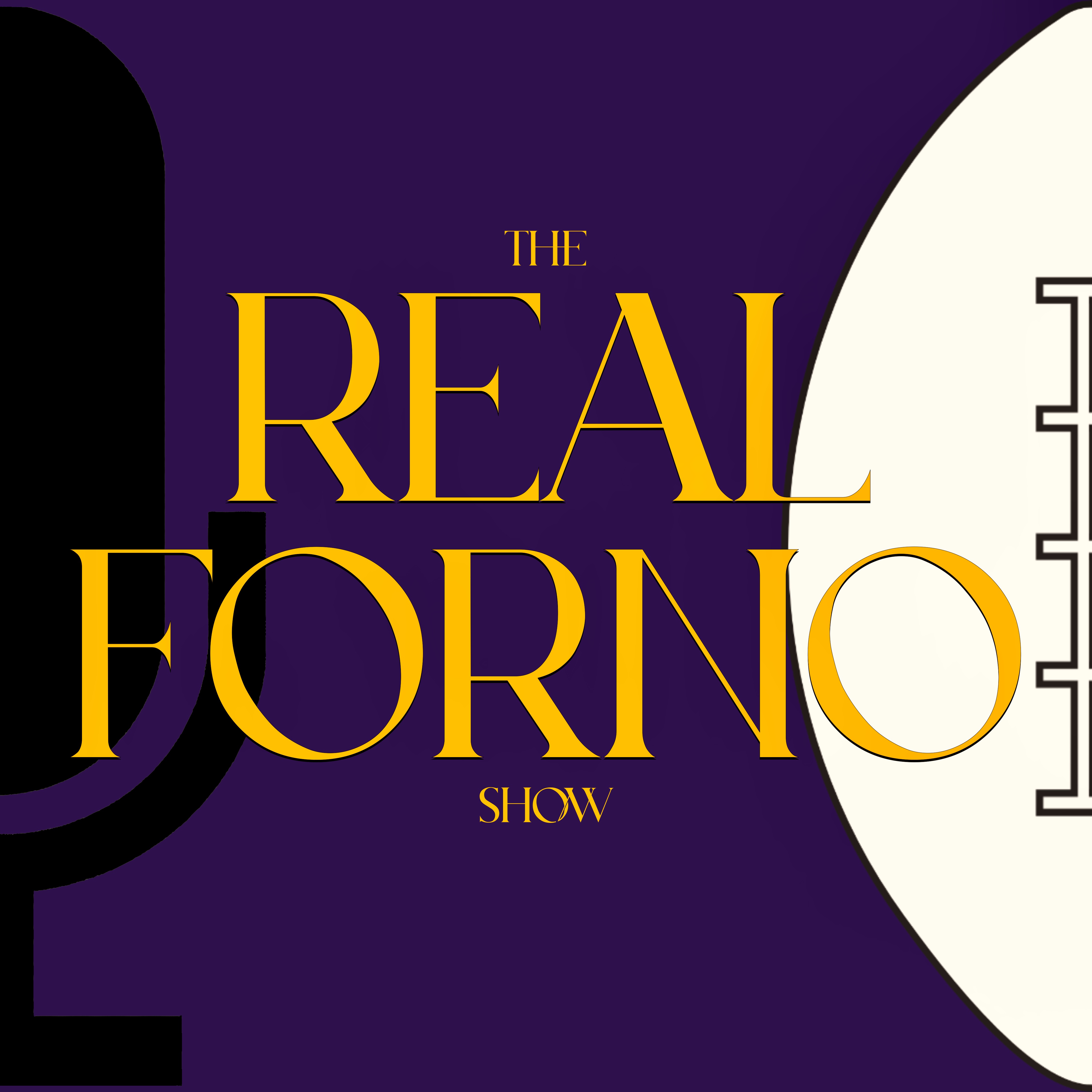 🎙The Real Forno Show 🏈: State Of The Vikings - Tight Ends