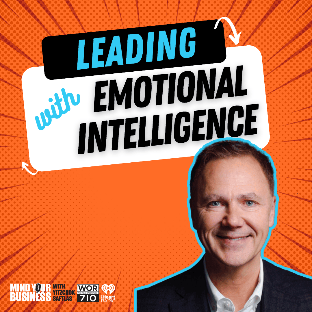 Leading With Emotional Intelligence featuring Chuck Garcia, CEO of Climb Leadership International