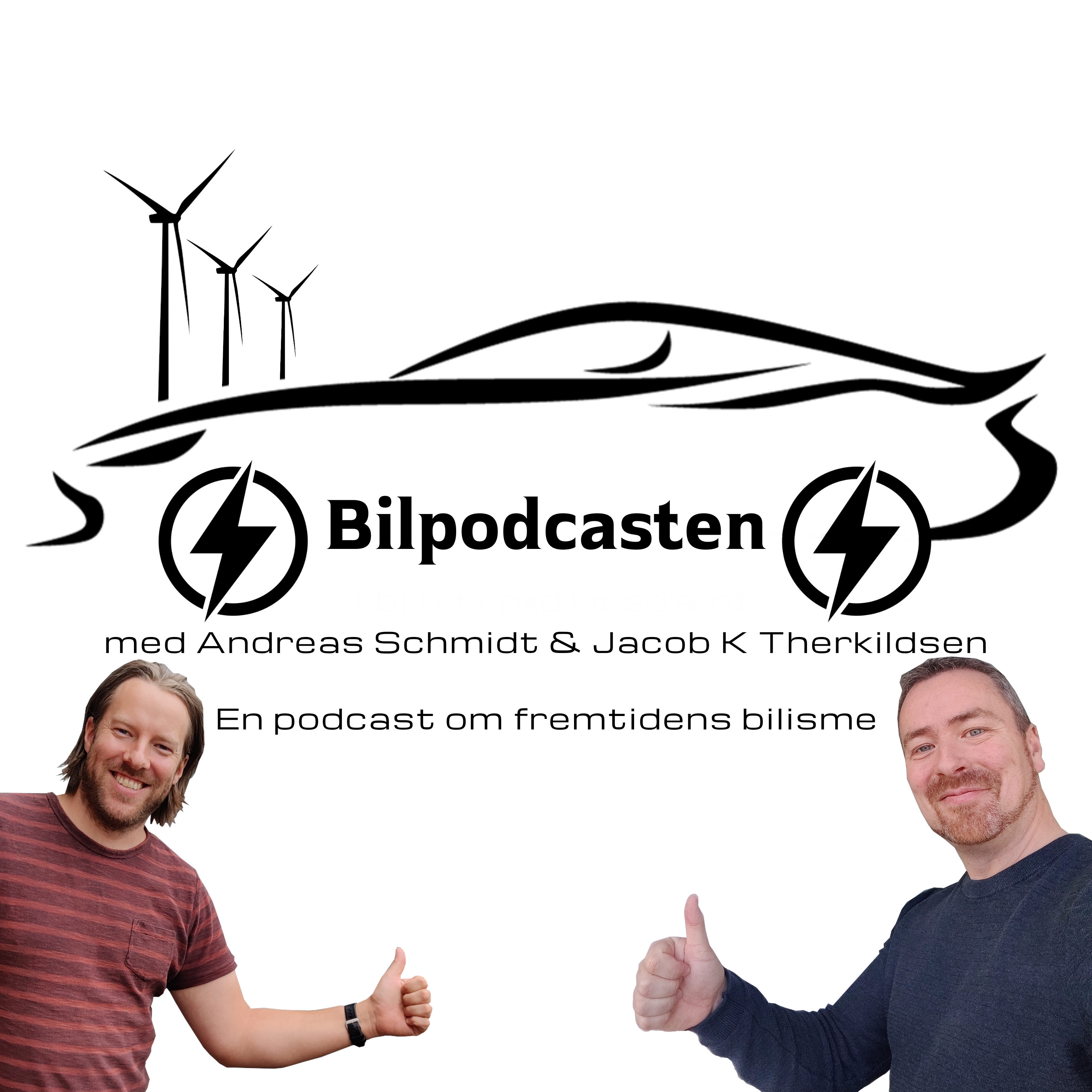 Bilpodcasten 