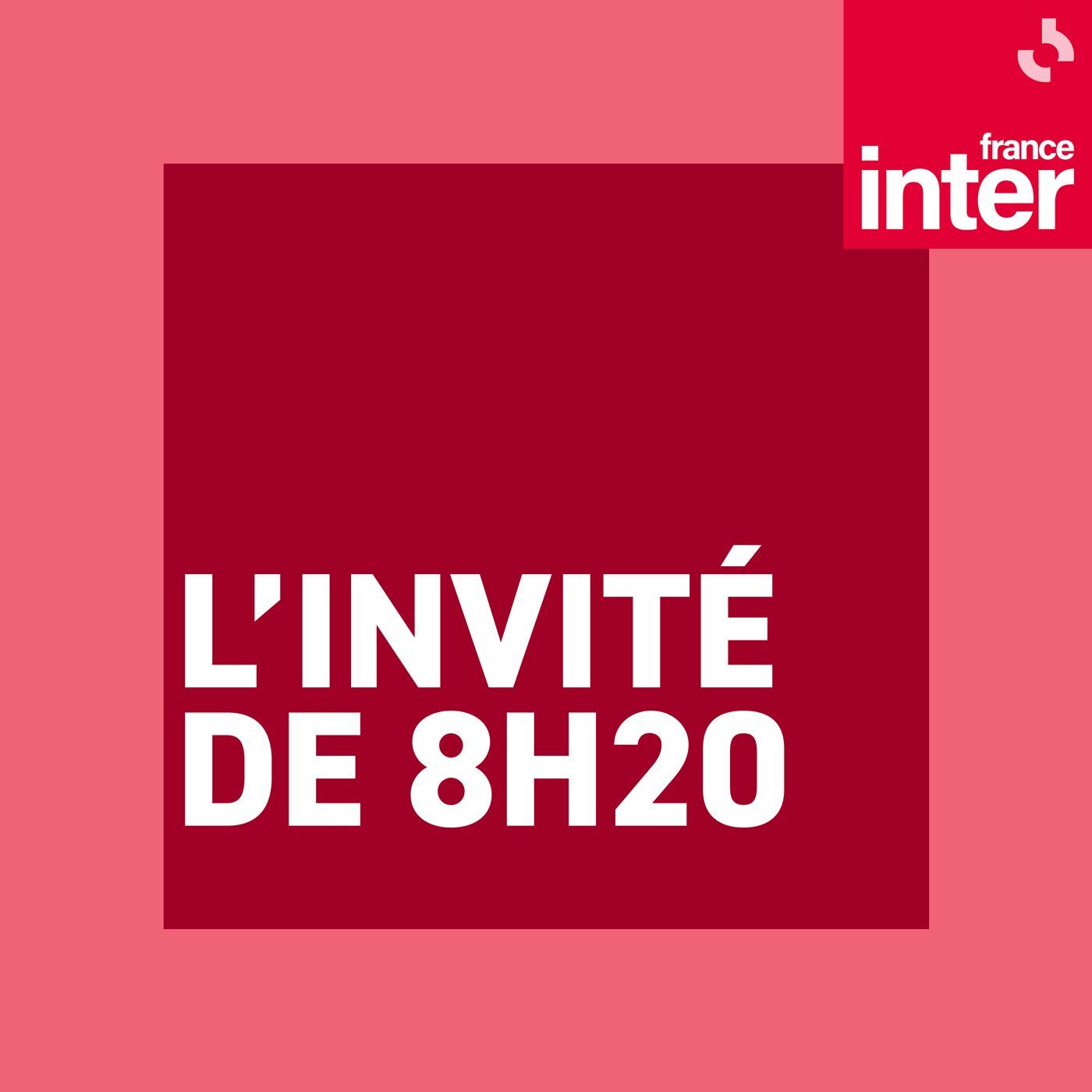 L'invité du WE (8h20) 