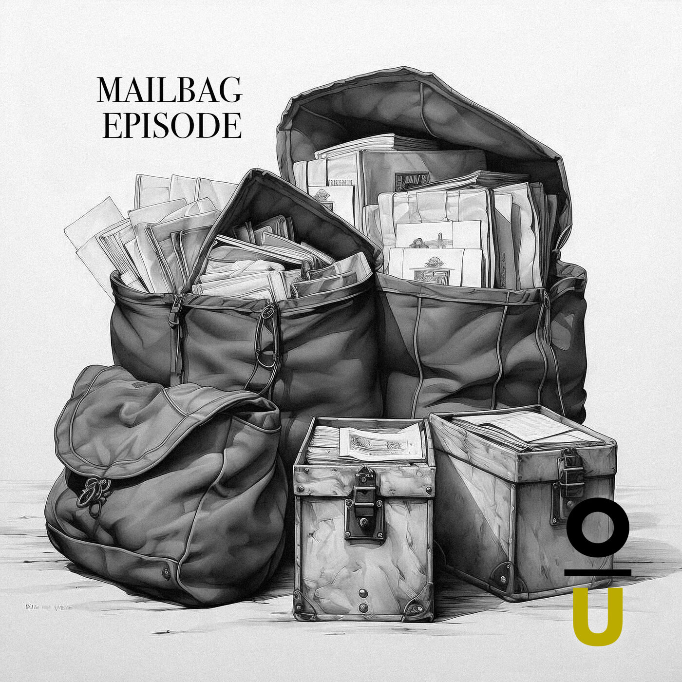 15: Diagnosis and Identity: Mailbag Episode!