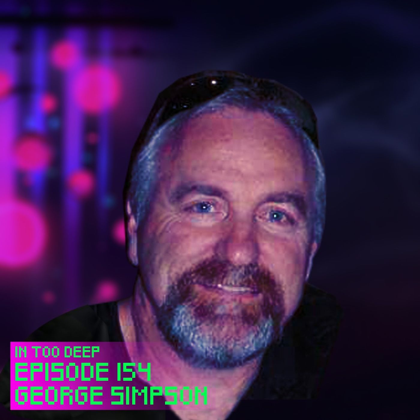 154 - GEORGE SIMPSON