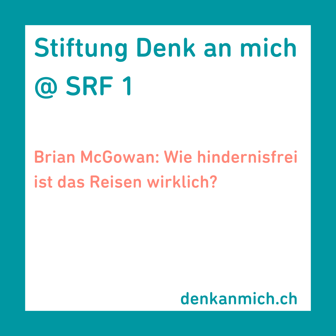 Brian McGowan: Wie hindernisfrei ist das Reisen wirklich?