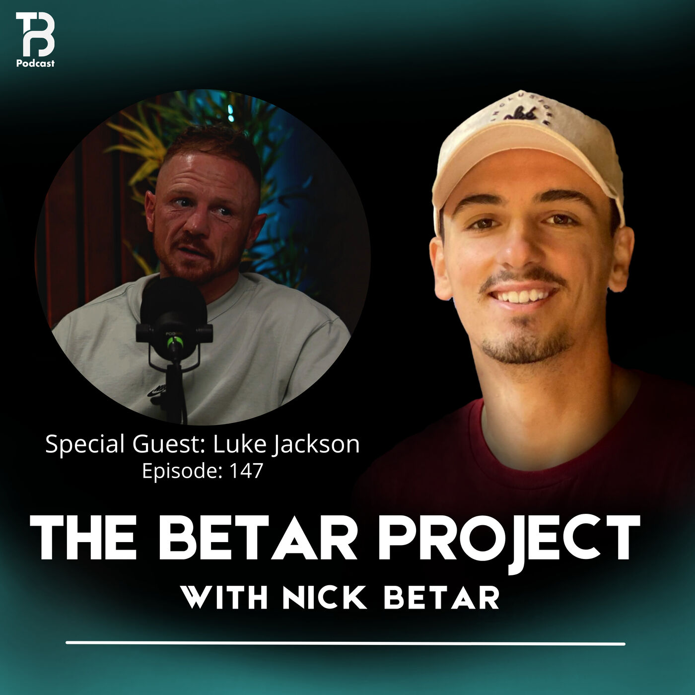 E147: Fighting Beyond the Ring: Luke Jackson's Battle for Redemption