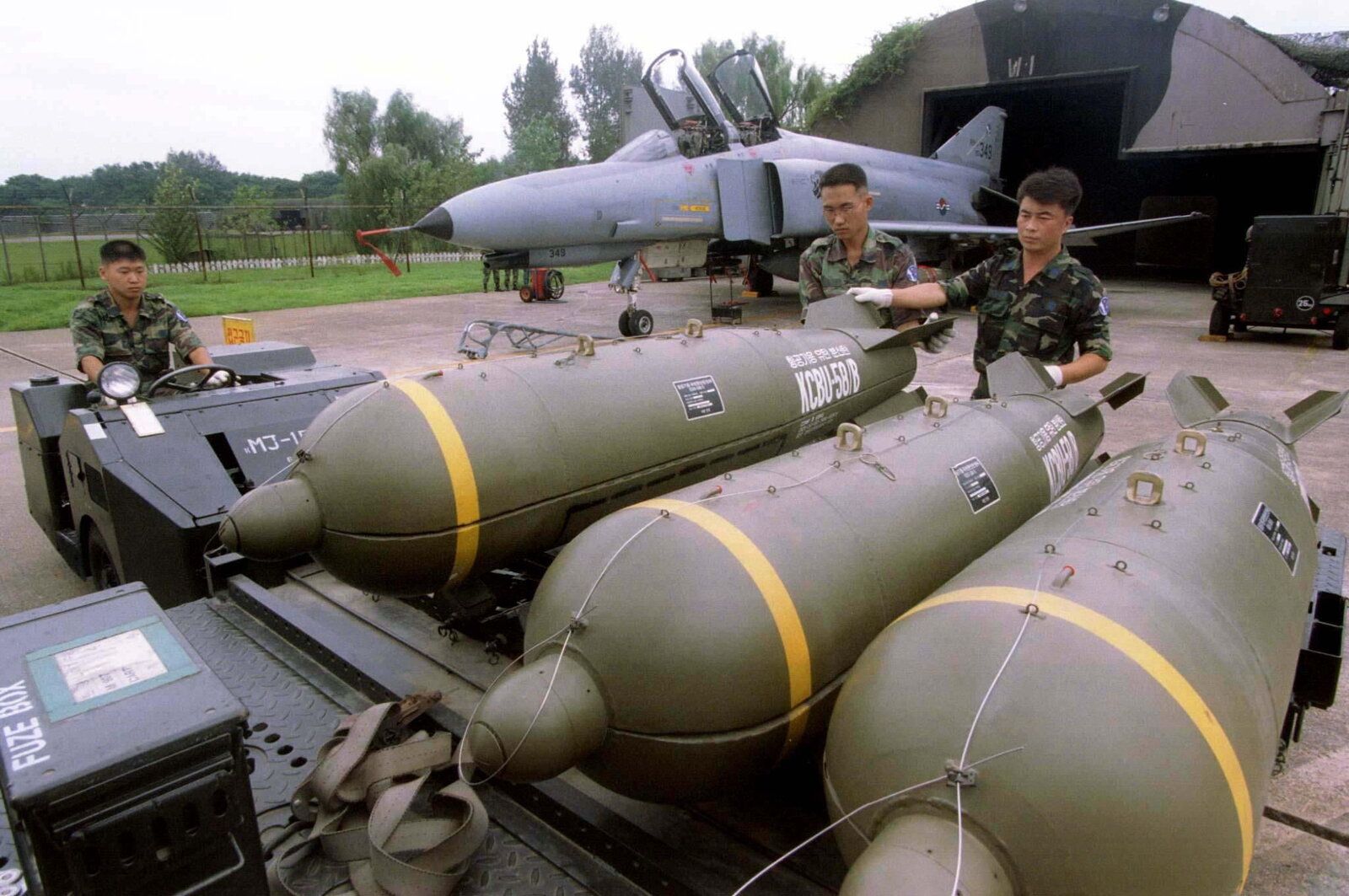 July 7, 2023 - "American Week":  Biden prepares to order cluster munitions to Ukraine, sparking controversy ahead of UK, NATO visits