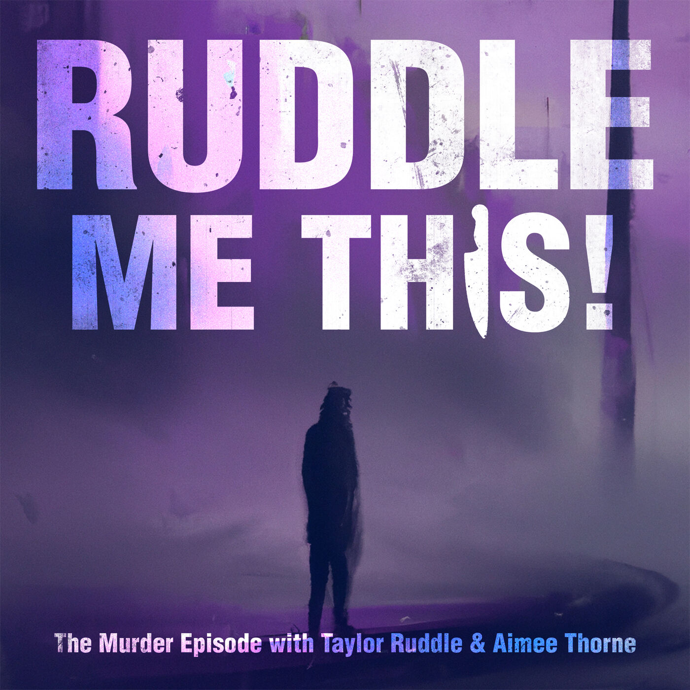 Murder w/ Aimée Thorne