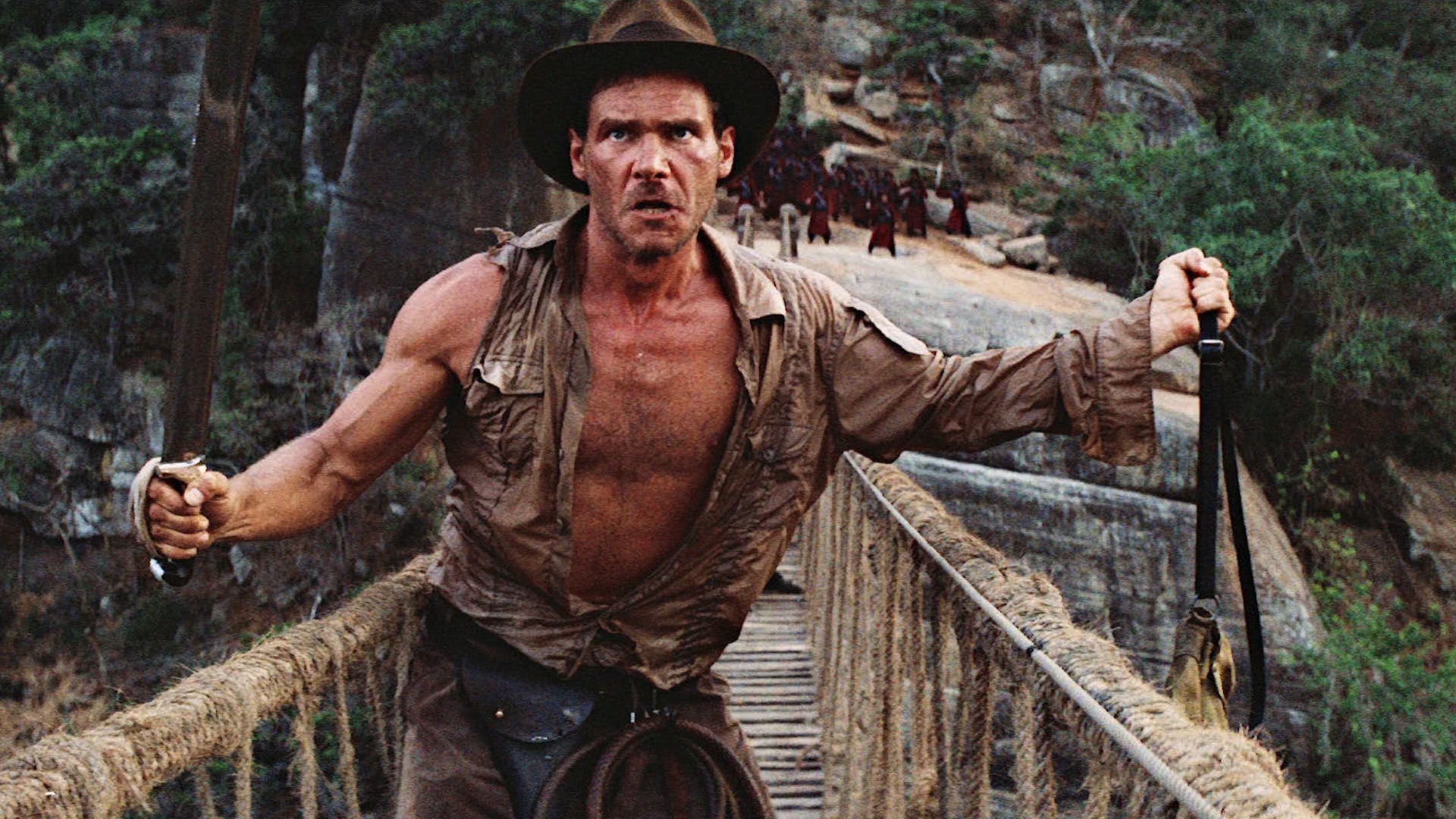 Indiana Jones and the Temple of Doom (1984)