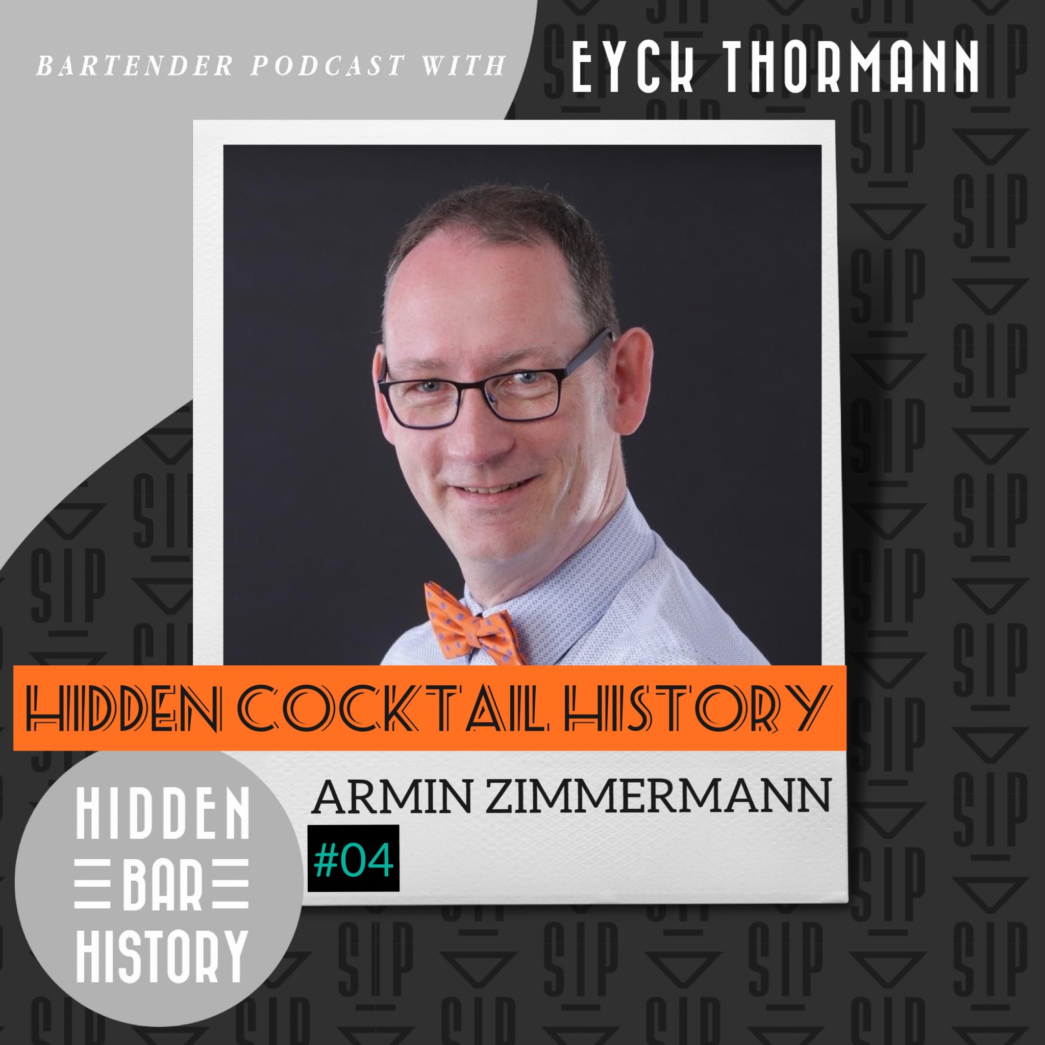 ⁣HIDDEN COCKTAIL HISTORY | Armin Zimmermann #04