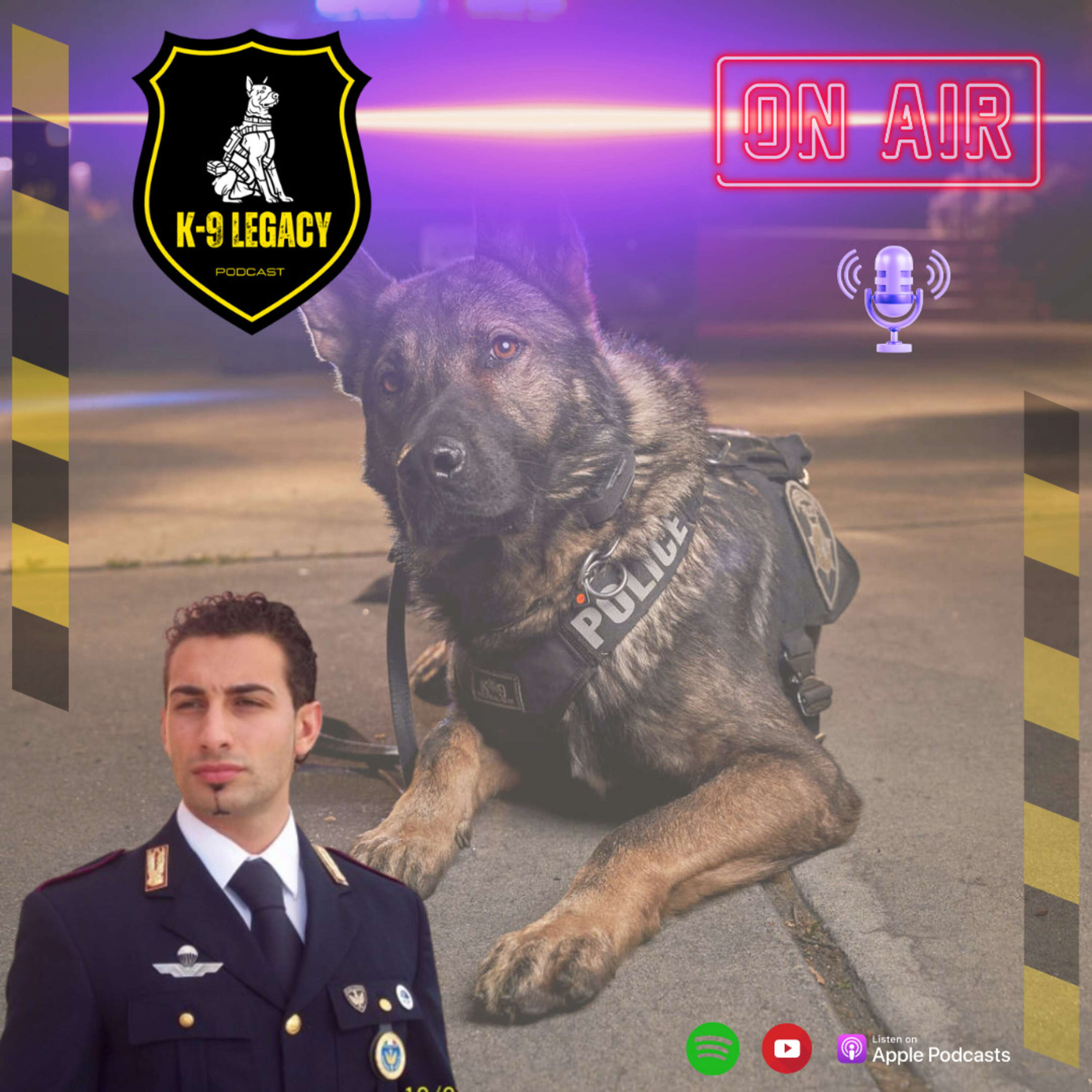 K-9 Legacy: el pasado, presente y futuro de la Elite