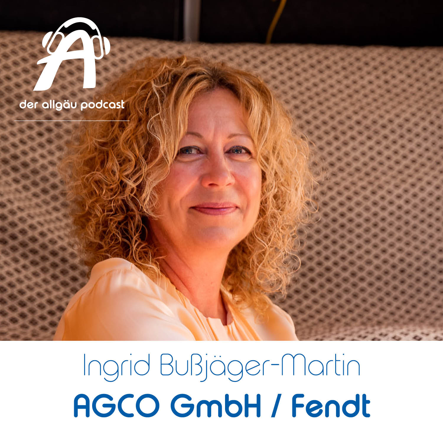 Ingrid Bußjäger-Martin, wie finden gender equity und Unternehmenskultur AGCO / Fendt zusammen?