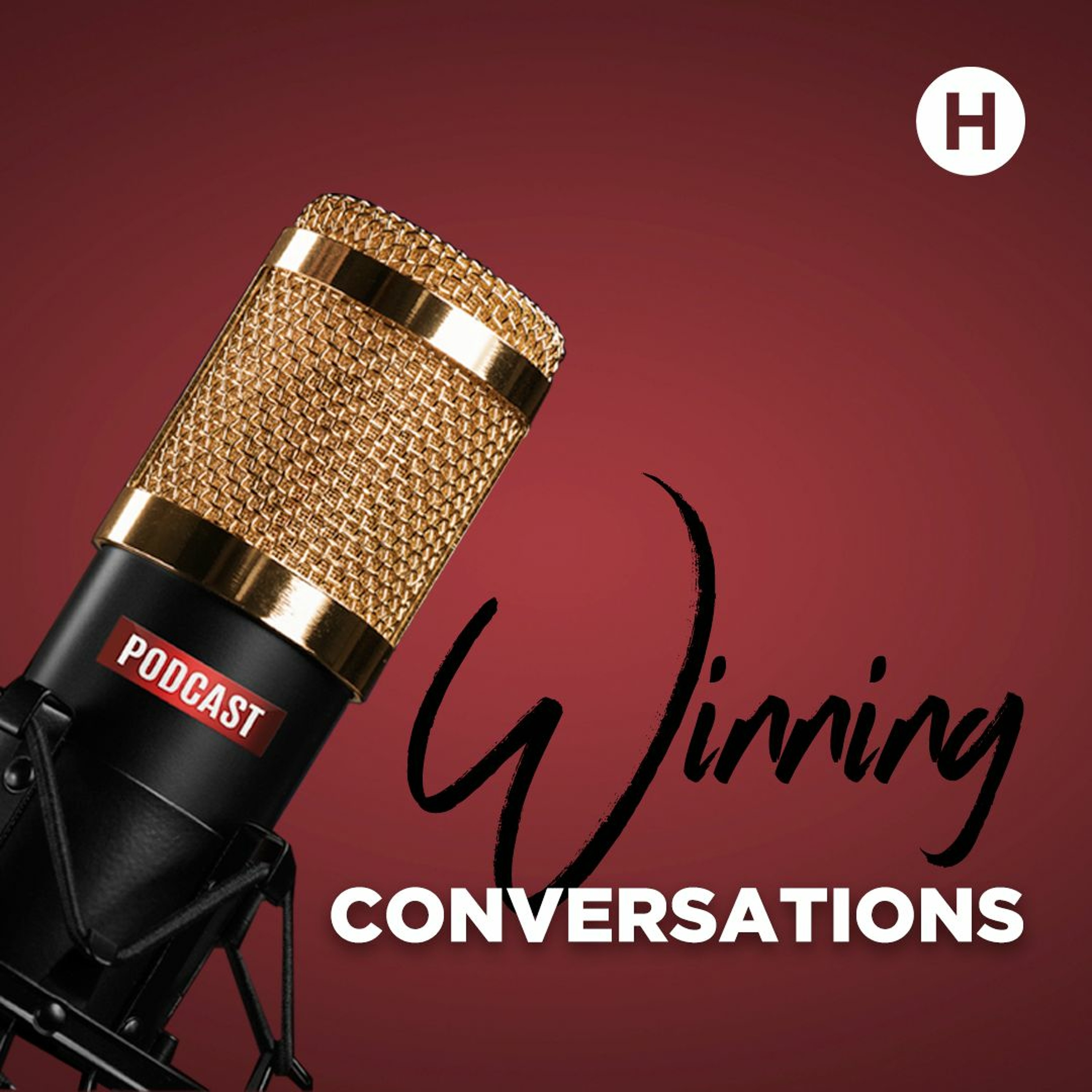 Summer Miracle Series! Bill Parker ll Winning Conversations Episode 37