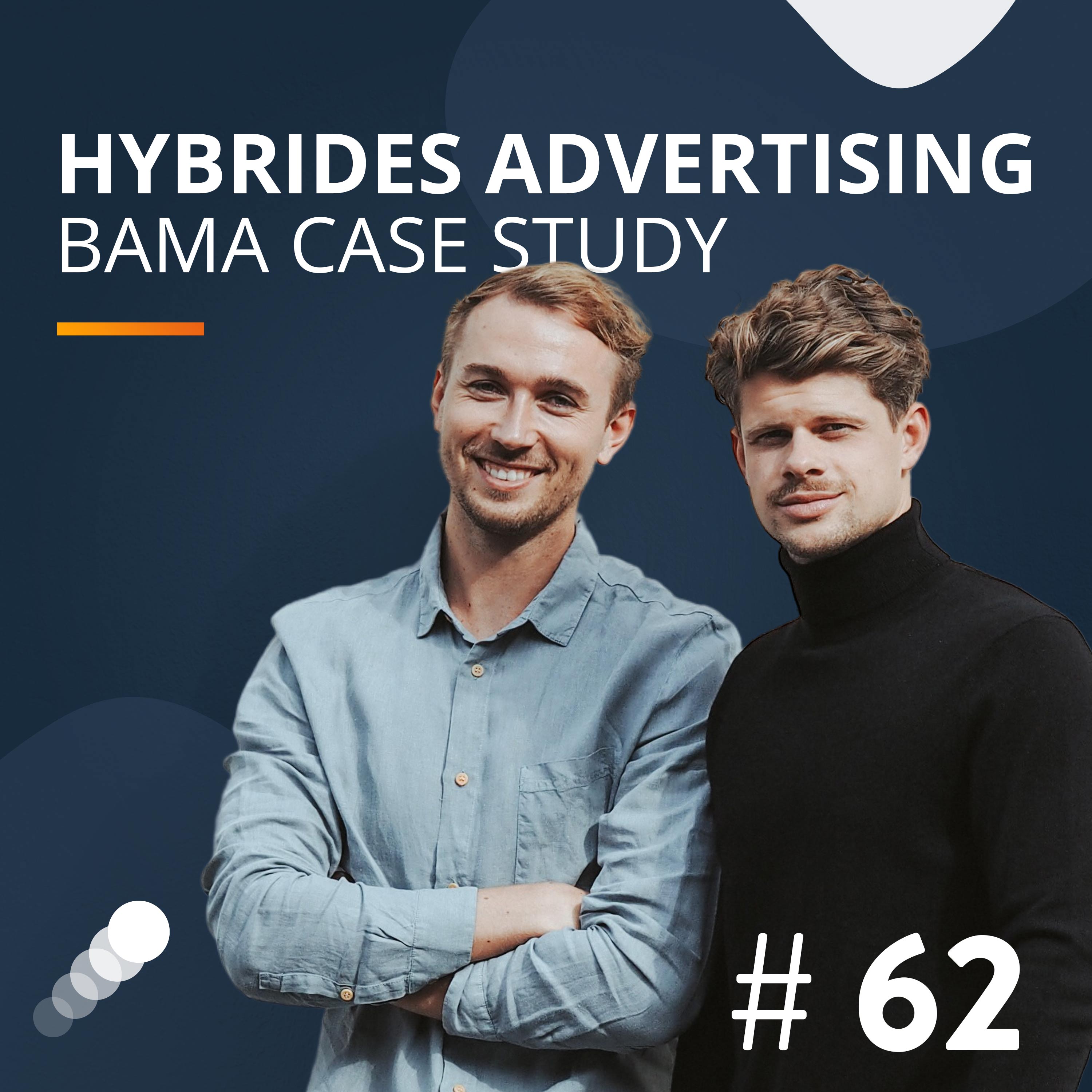 #62 So hat die BAMA Group das hybride Advertising (Seller + Vendor) auf Amazon gelöst