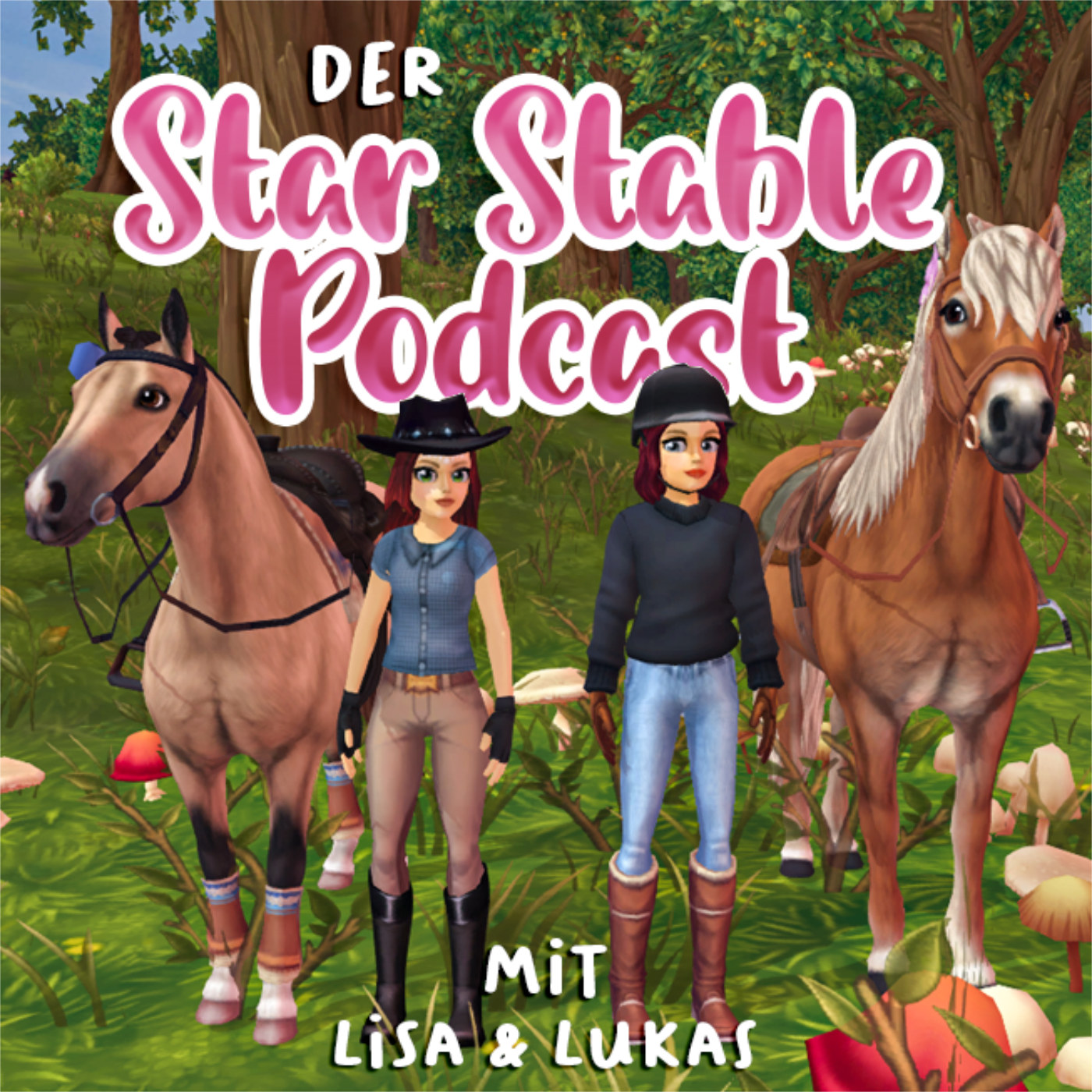 Auf ins Sommer Camp!