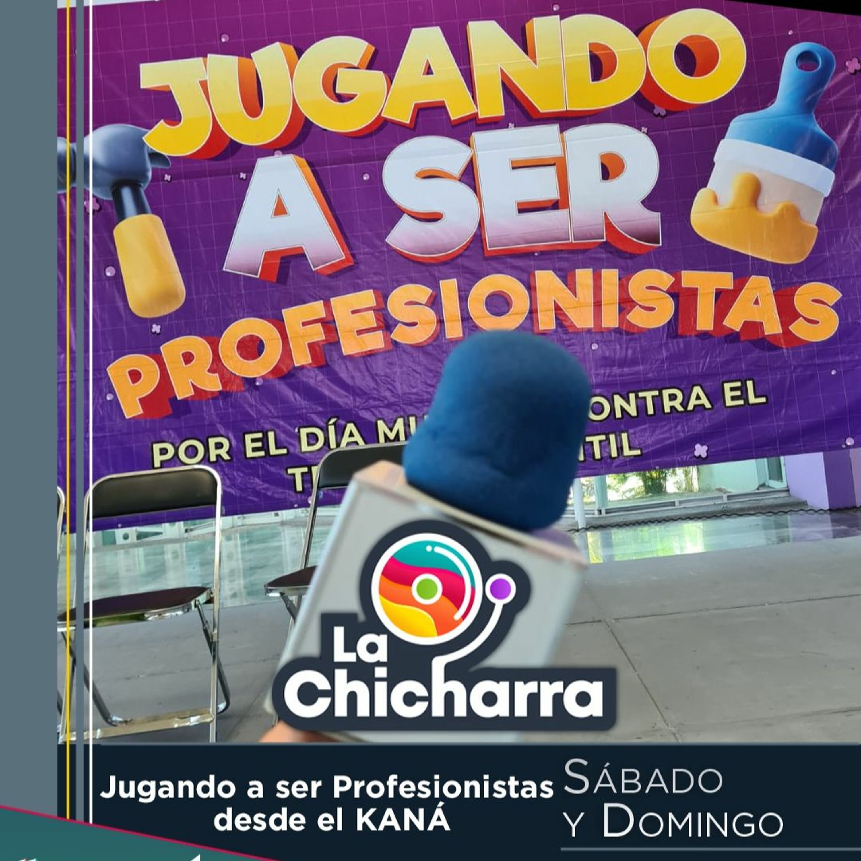 ⁣La Chicharra - Jugando a ser Profesionistas desde el KANÁ