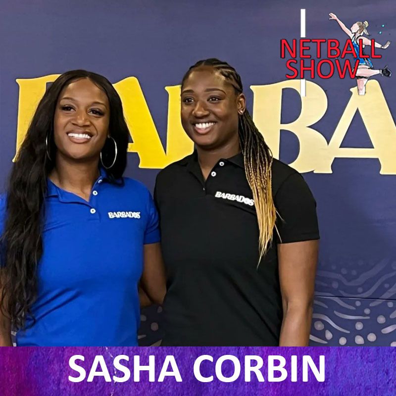 Sasha Corbin (20th July 2023)