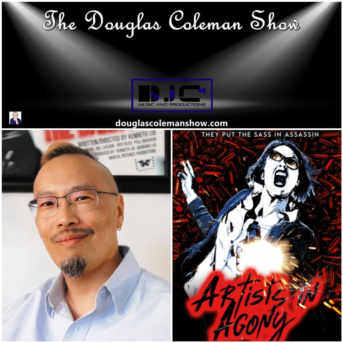 The Douglas Coleman Show w_ Kenneth Lui