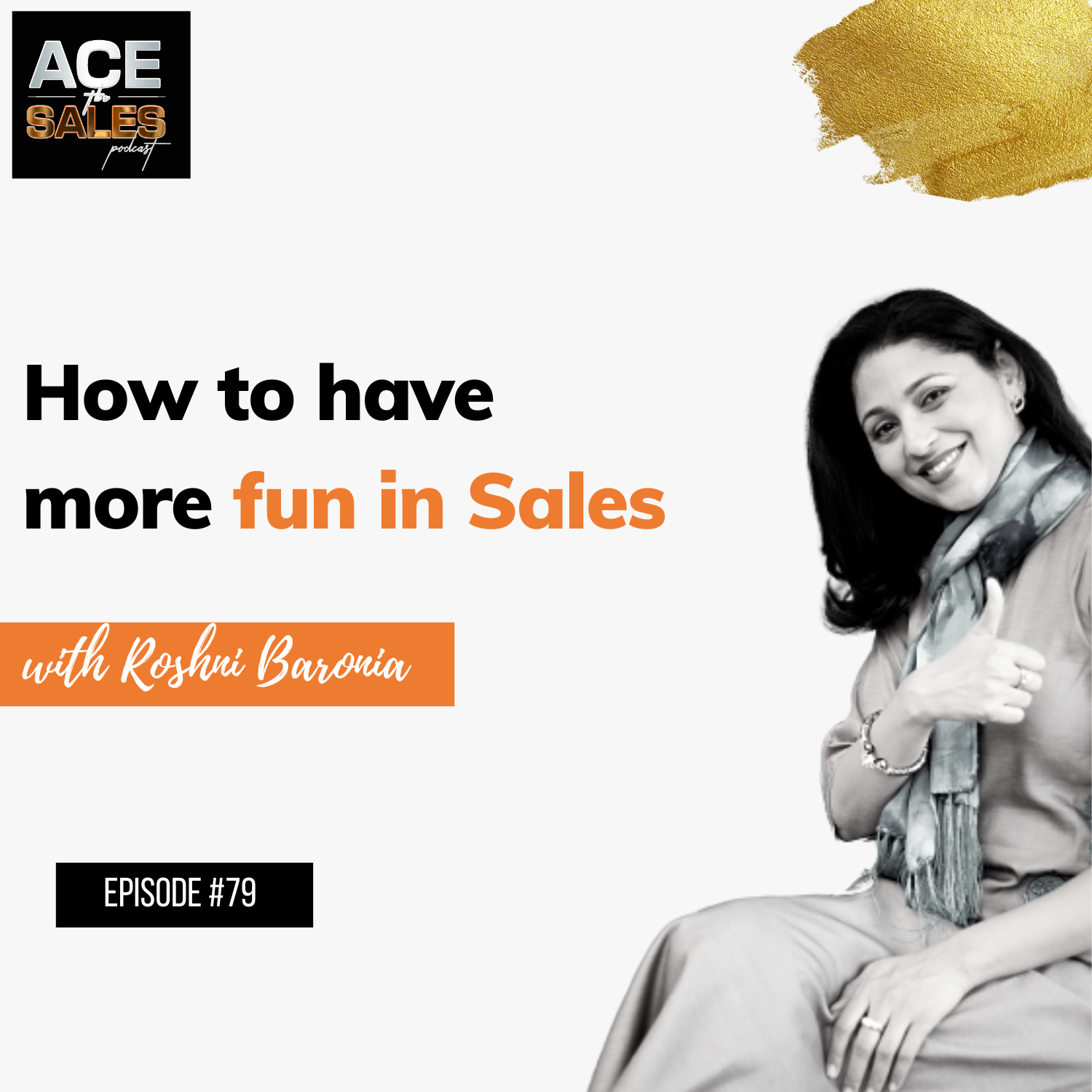 How to have more fun in Sales