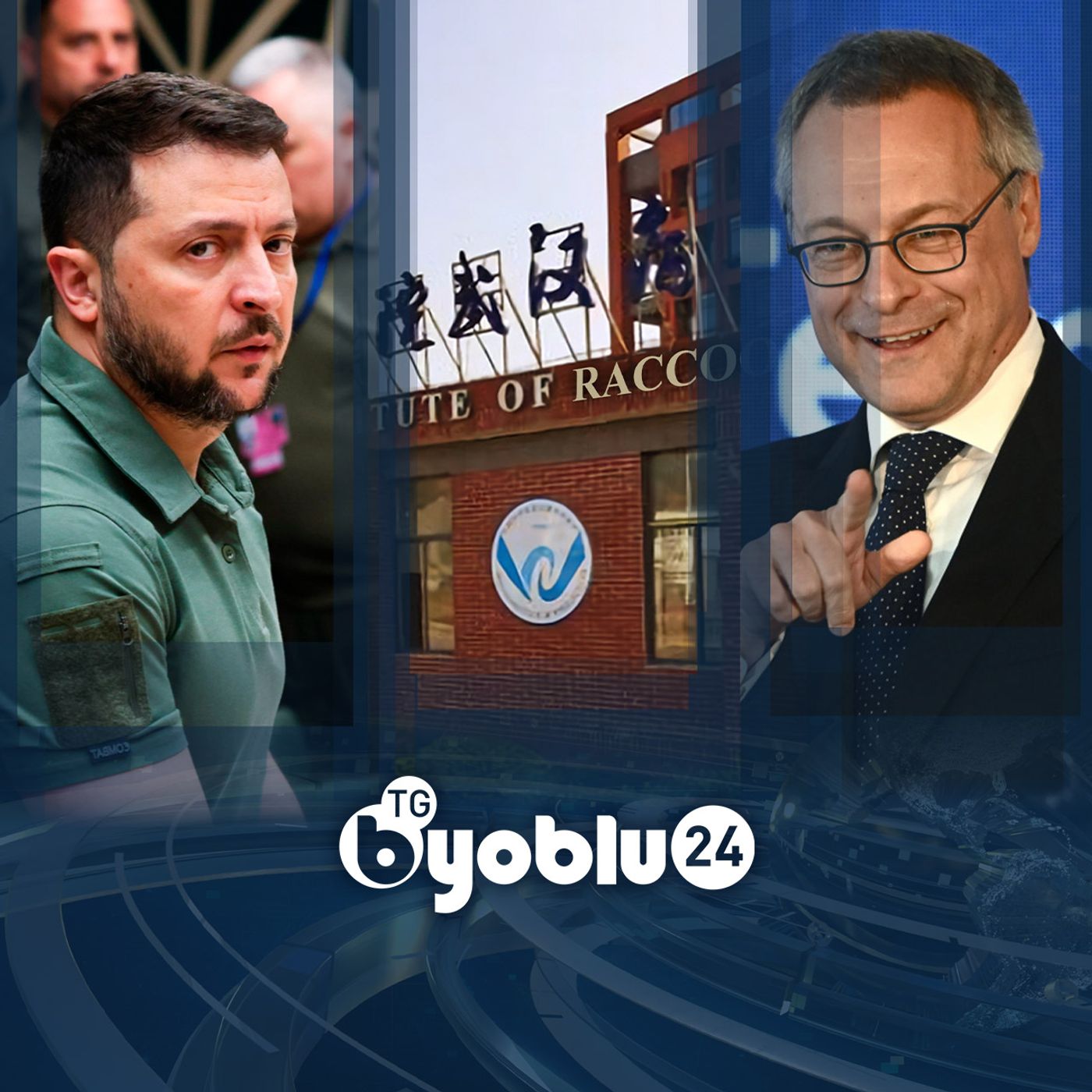 TG BYOBLU24 | 21 LUGLIO 2023 | EDIZIONE 20:00