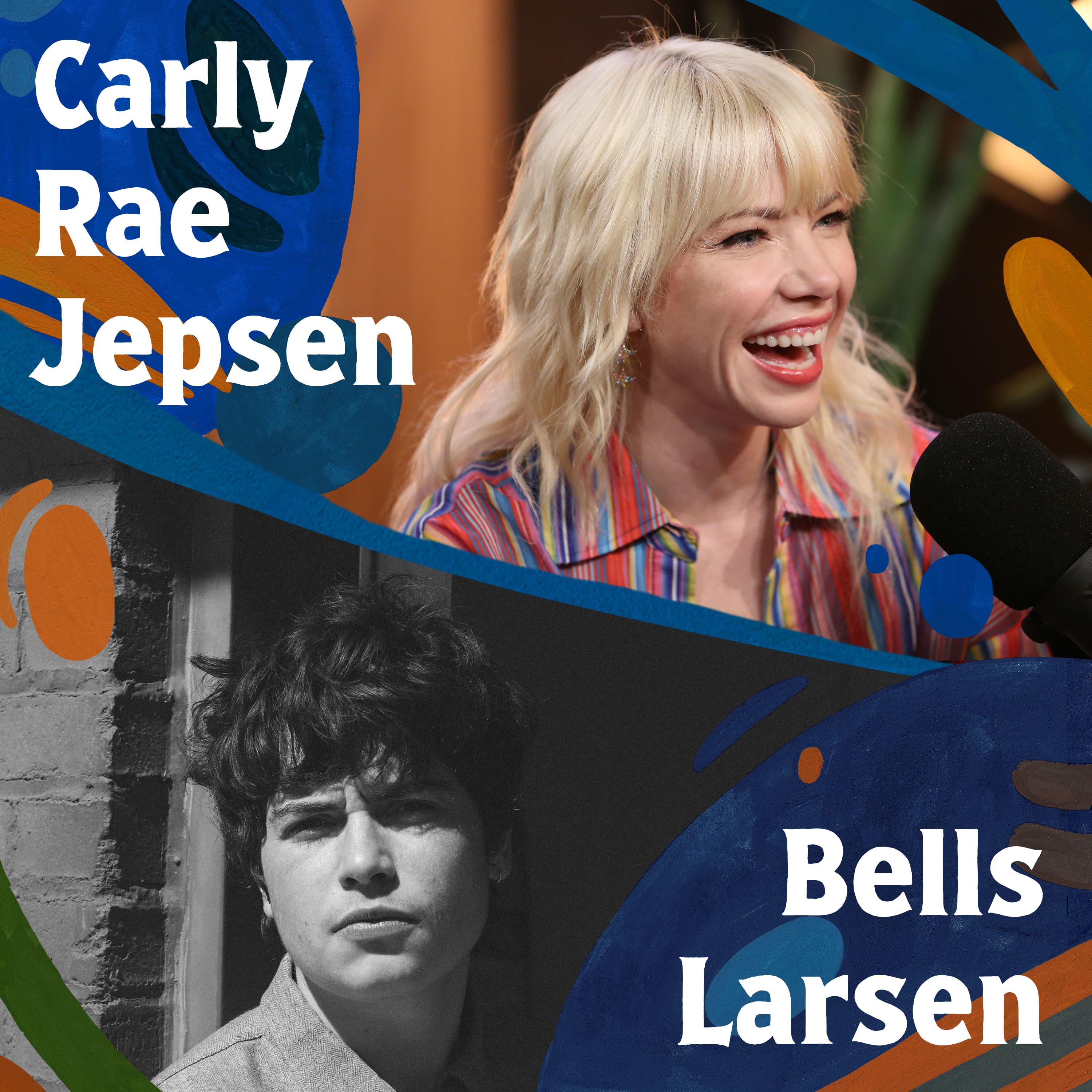 Carly Rae Jepsen on her latest album and 10 years of “Call Me Maybe” + Bells Larsen’s new song “Ten Hands”